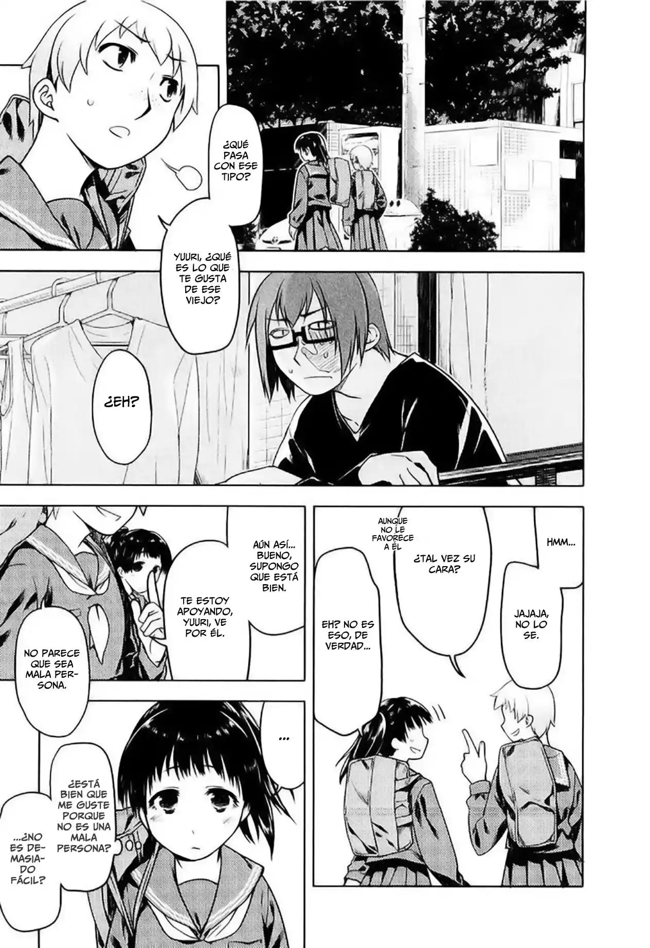 Koi No Kotoba - Capítulo 4 - Página 15 - LectorTMOo