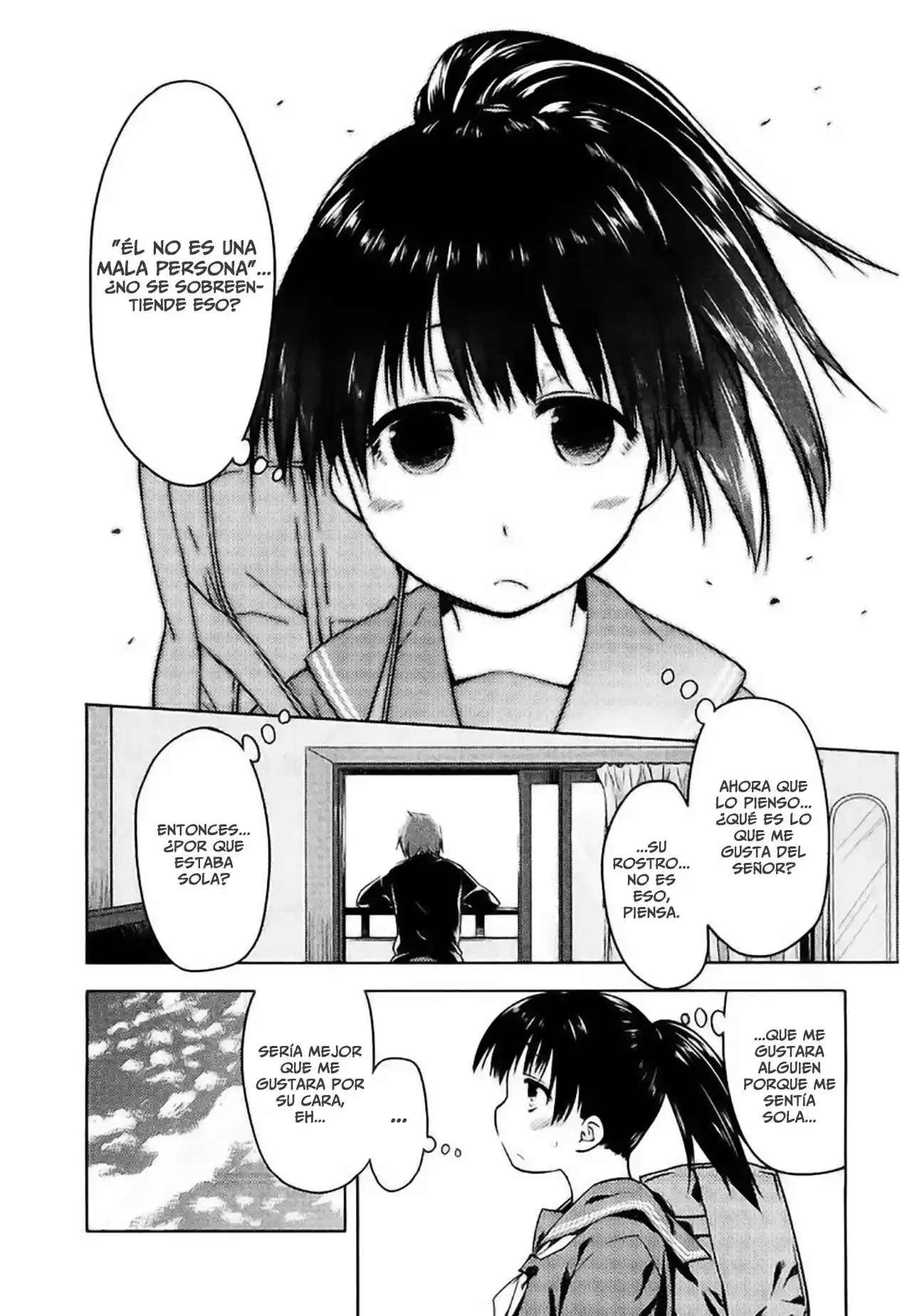 Koi No Kotoba - Capítulo 4 - Página 16 - LectorTMOo