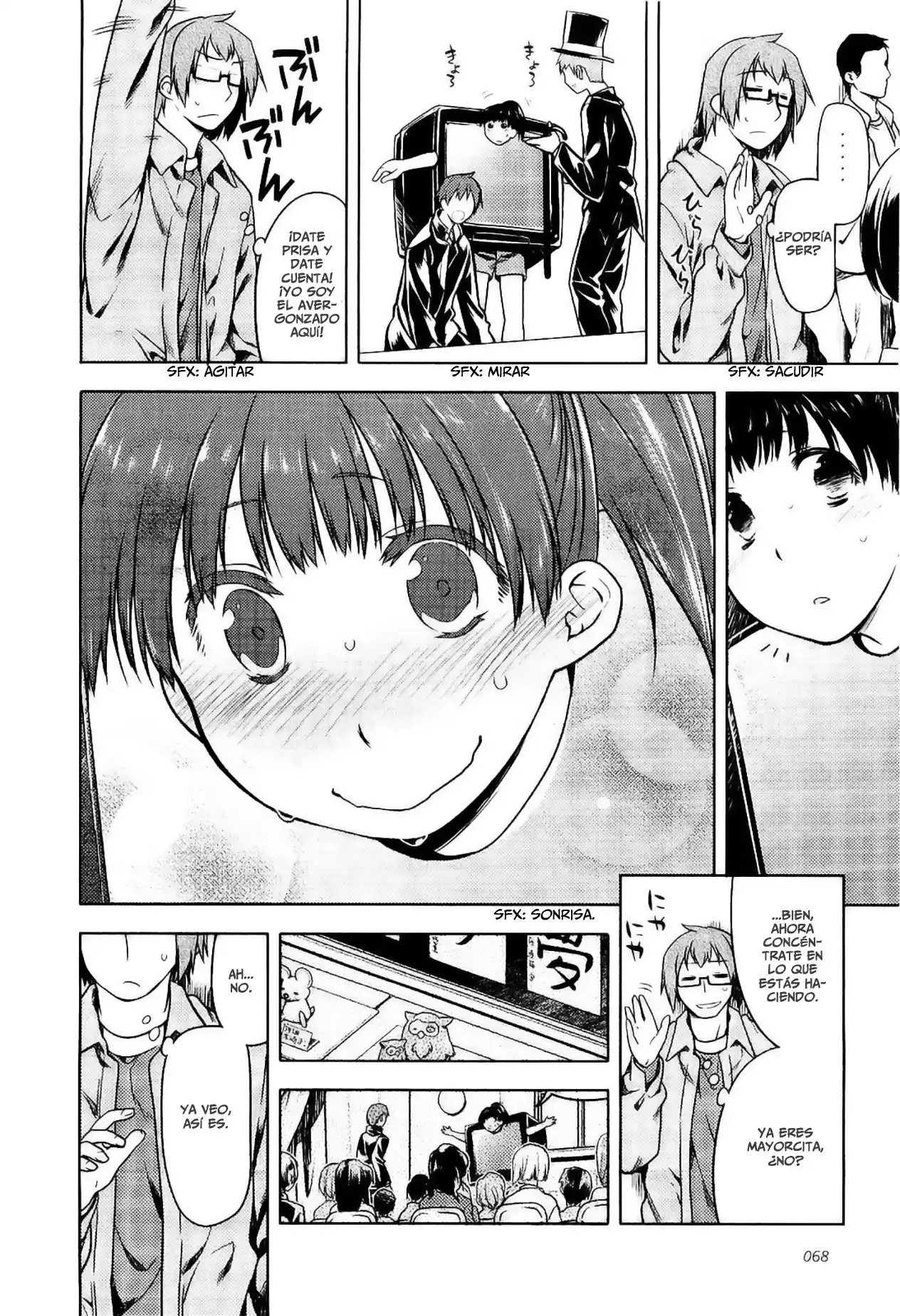Koi No Kotoba - Capítulo 5 - Página 6 - LectorTMOo