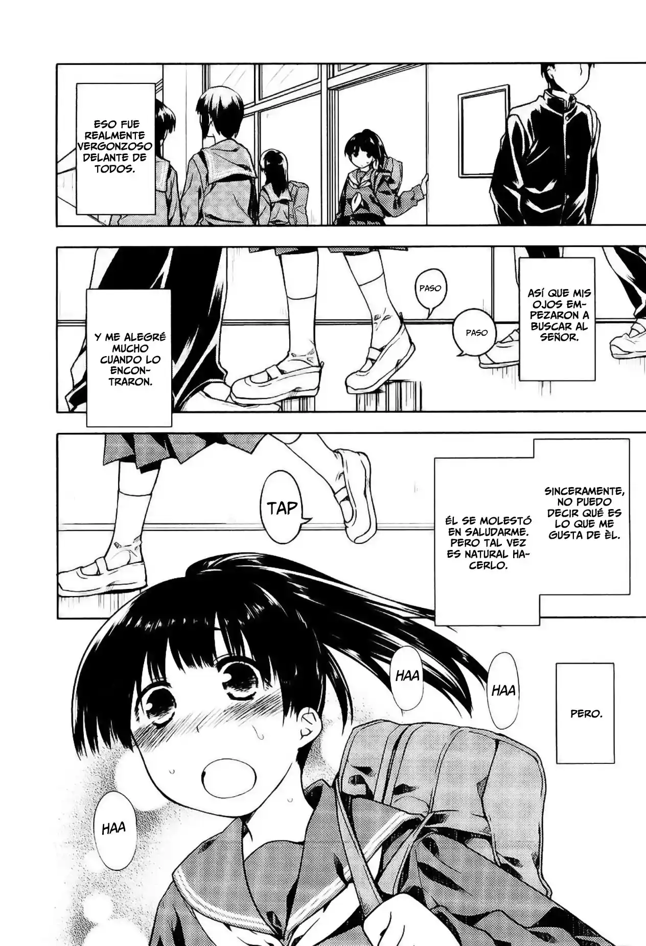 Koi No Kotoba - Capítulo 5 - Página 8 - LectorTMOo