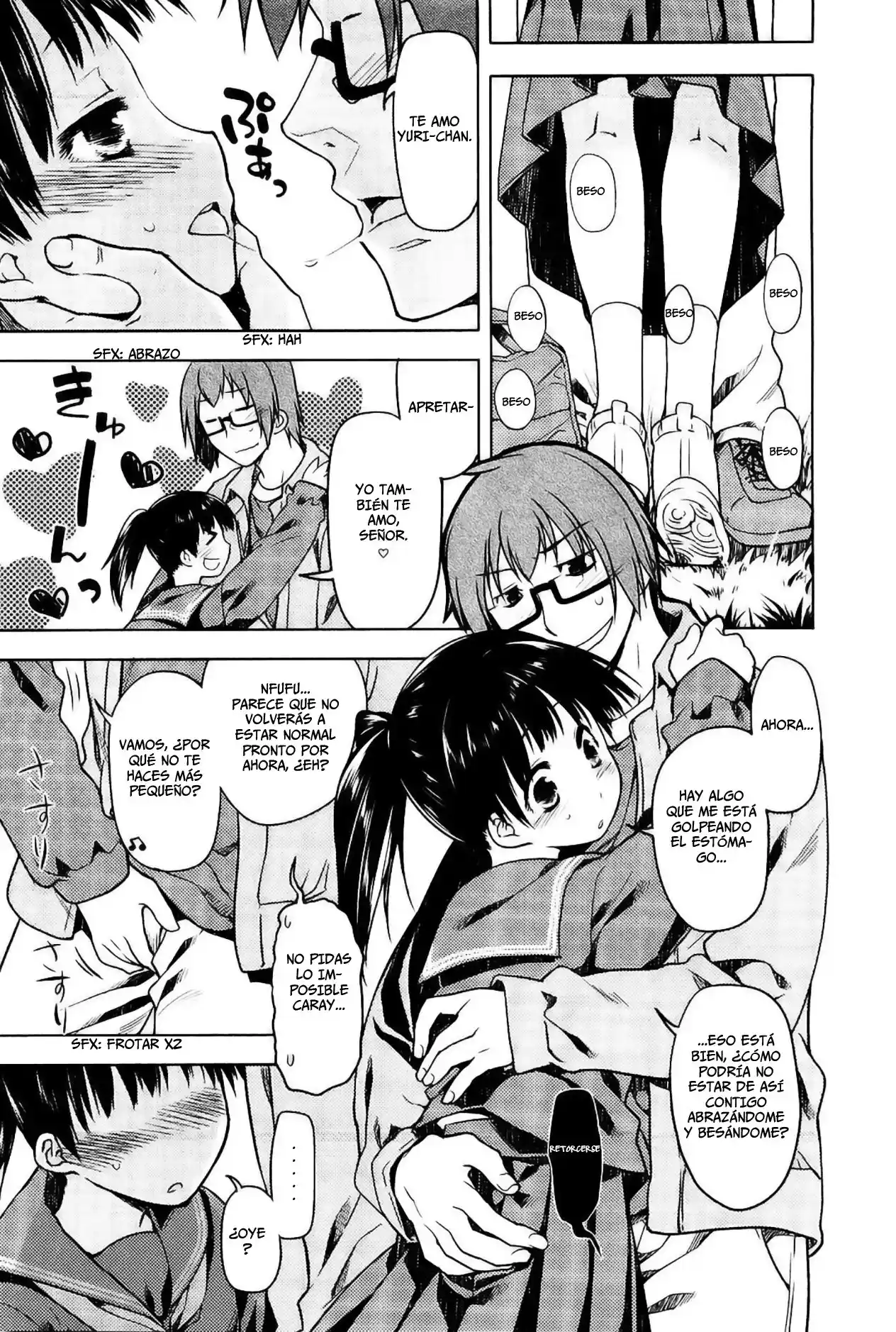 Koi No Kotoba - Capítulo 5 - Página 11 - LectorTMOo