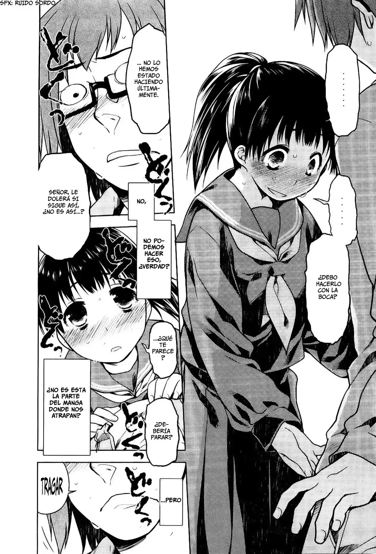 Koi No Kotoba - Capítulo 5 - Página 12 - LectorTMOo