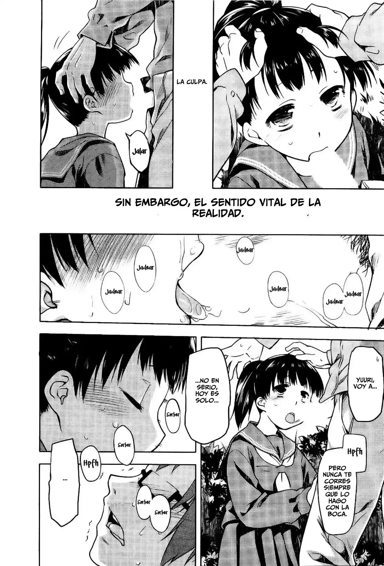 Koi No Kotoba - Capítulo 5 - Página 14 - LectorTMOo