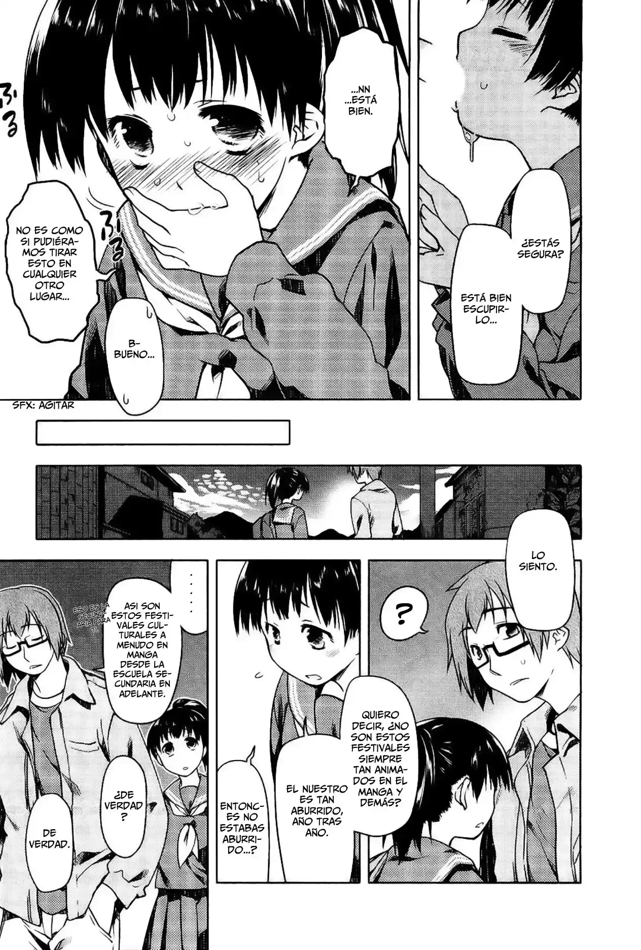 Koi No Kotoba - Capítulo 5 - Página 15 - LectorTMOo