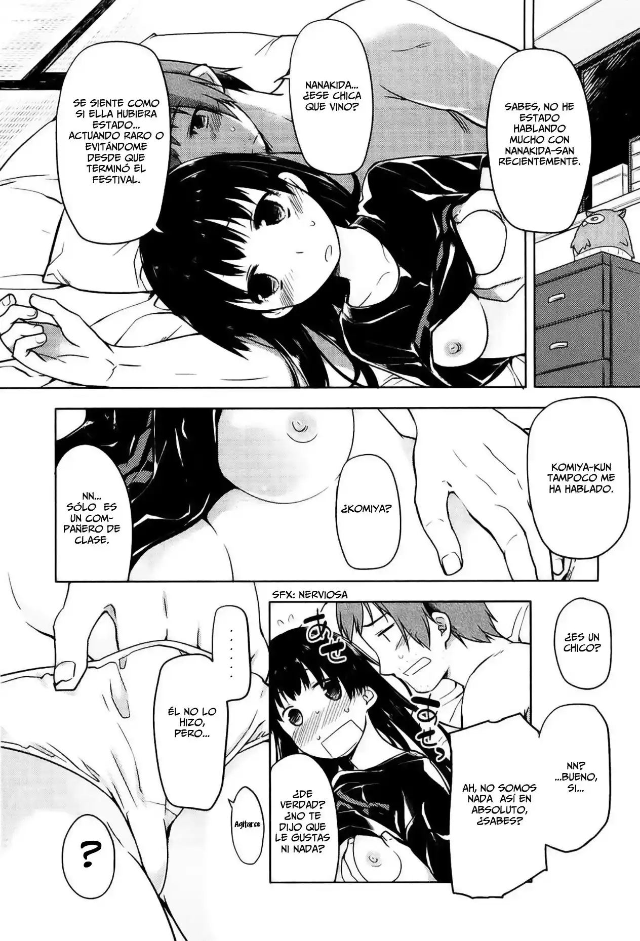Koi No Kotoba - Capítulo 6 - Página 6 - LectorTMOo
