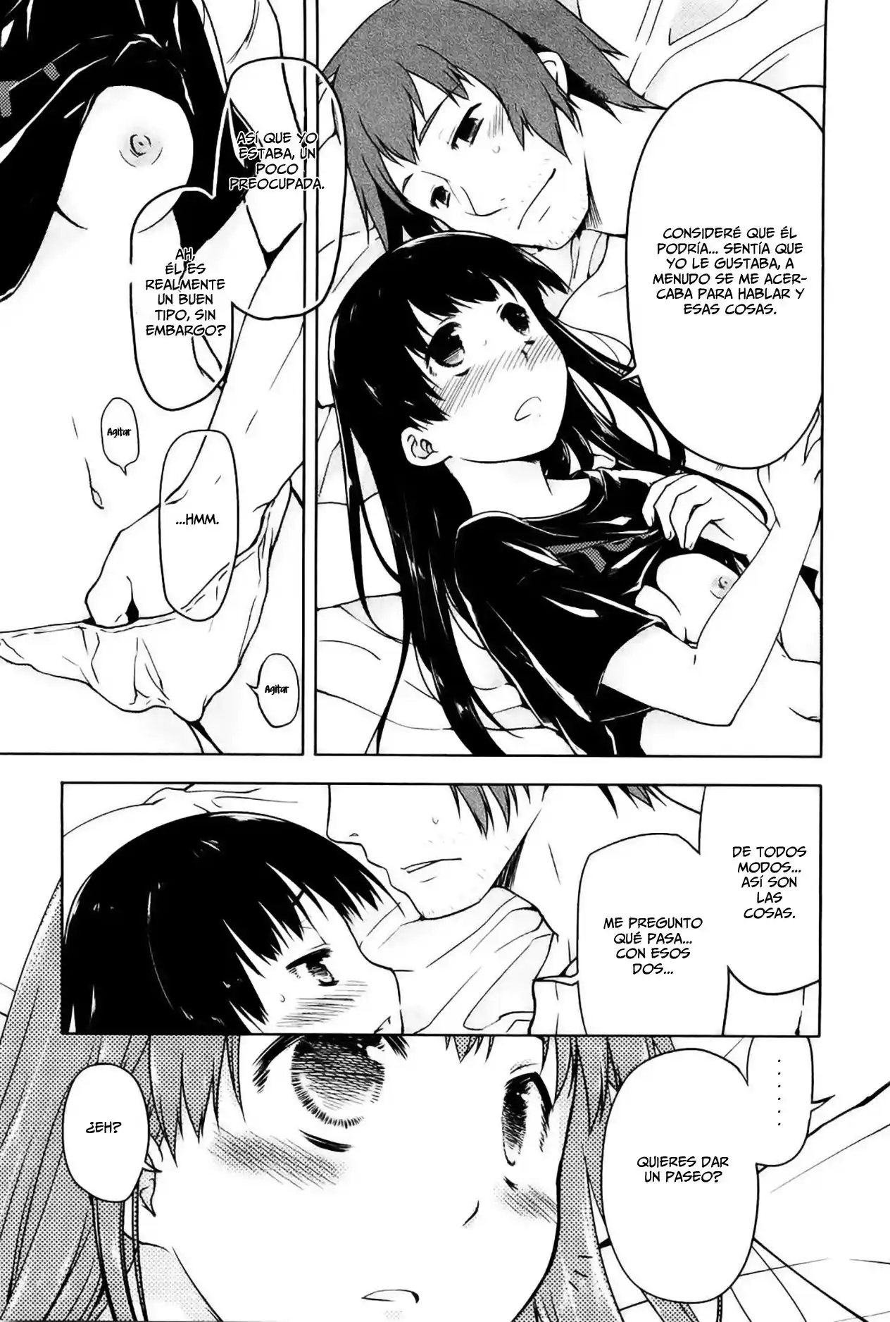 Koi No Kotoba - Capítulo 6 - Página 7 - LectorTMOo