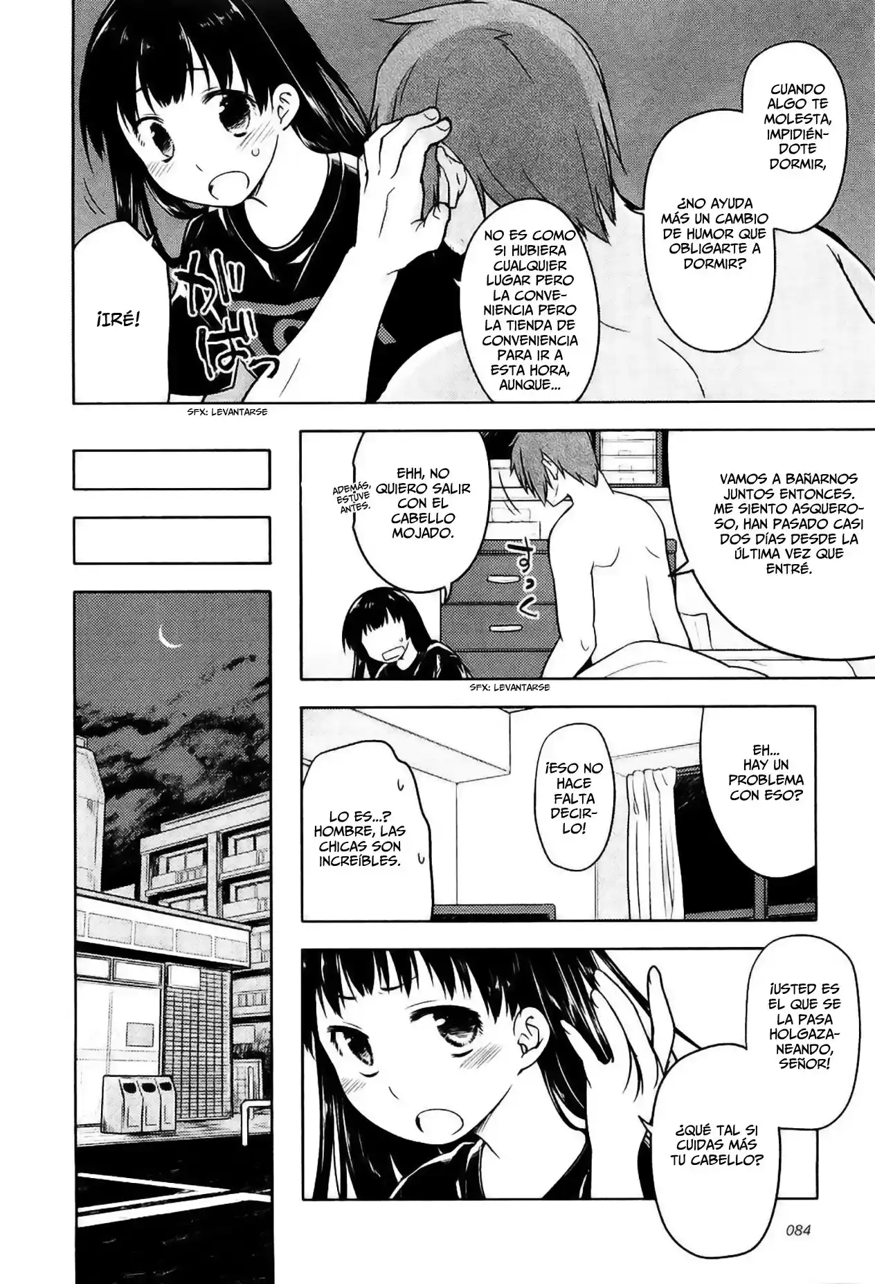 Koi No Kotoba - Capítulo 6 - Página 8 - LectorTMOo
