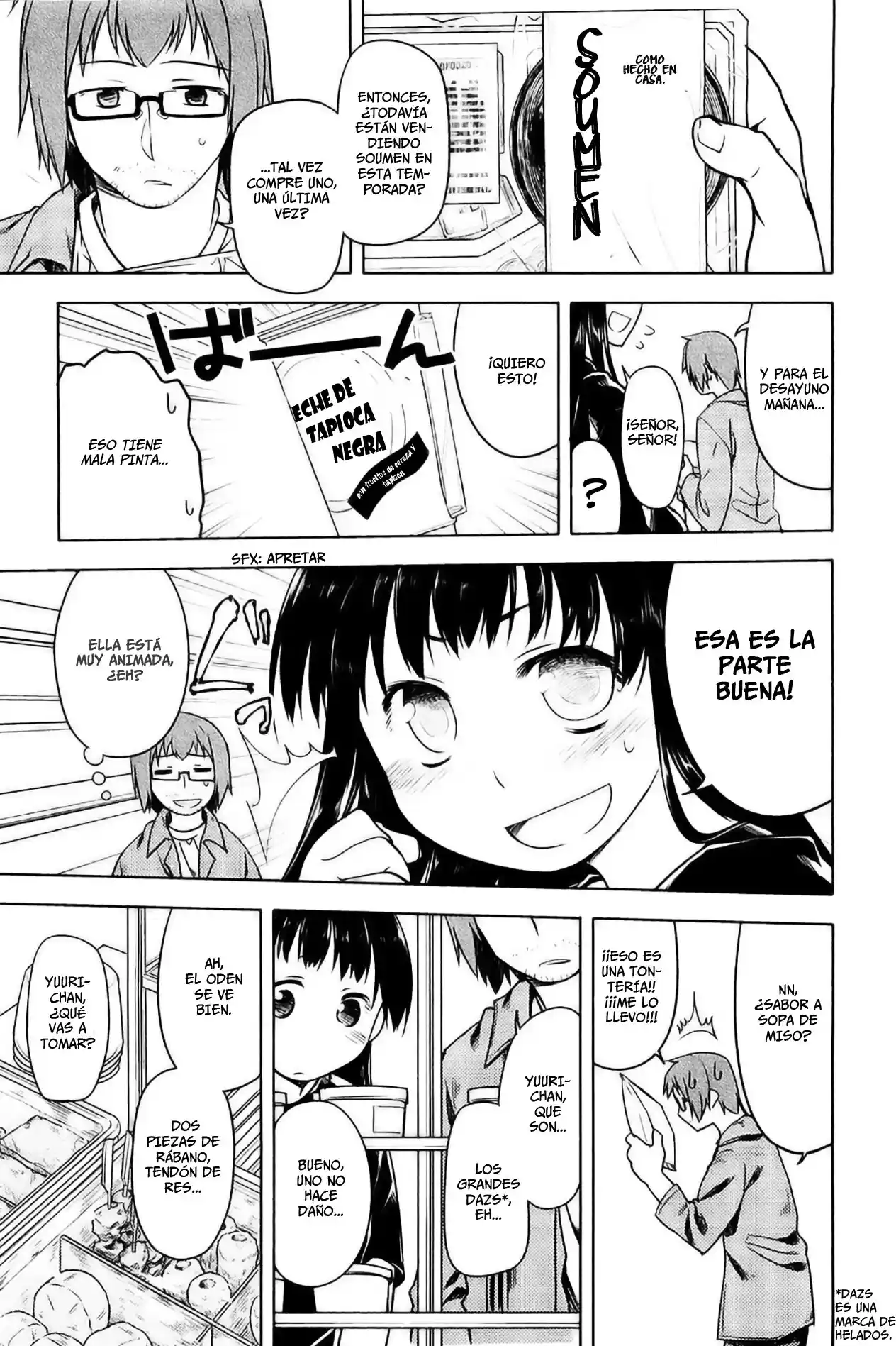 Koi No Kotoba - Capítulo 6 - Página 9 - LectorTMOo