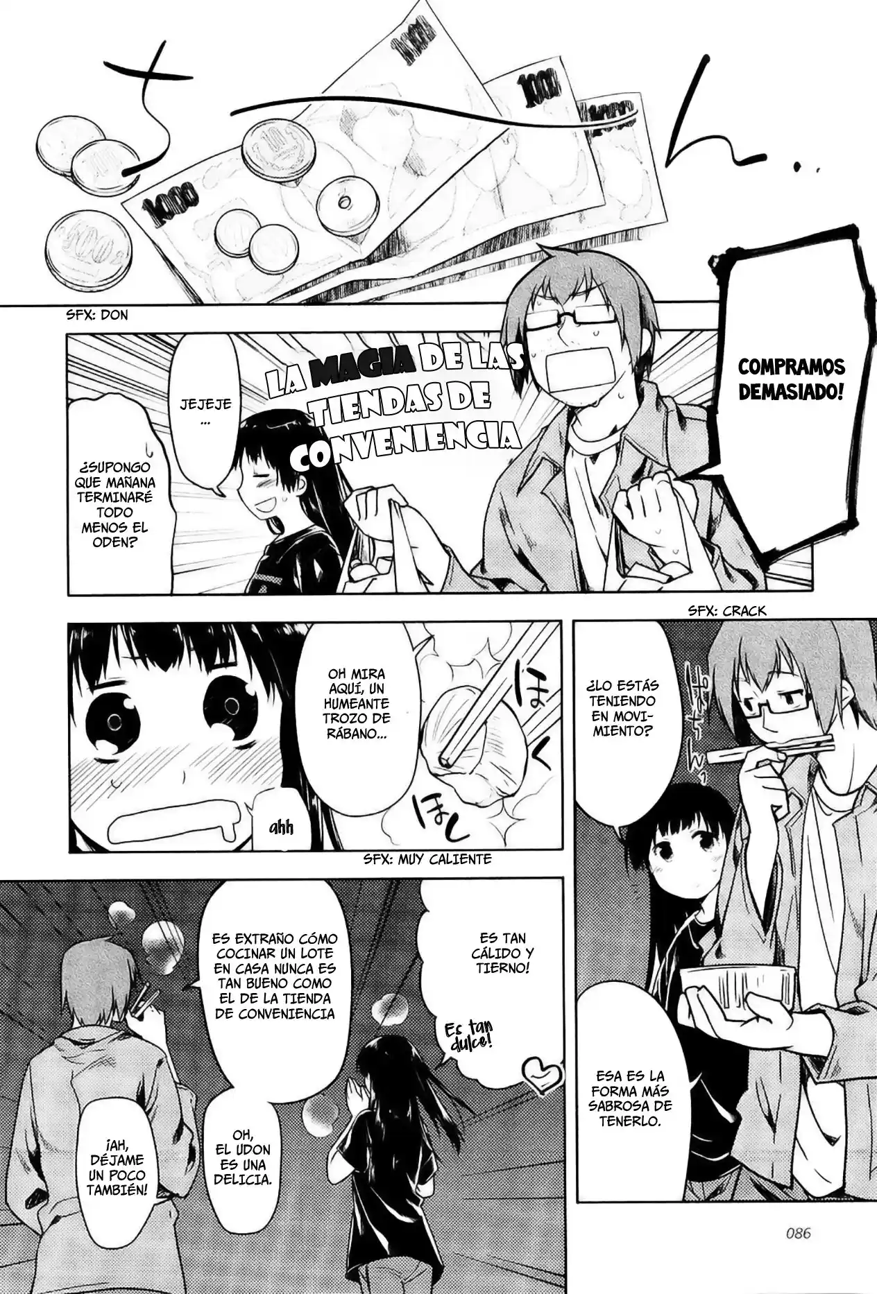 Koi No Kotoba - Capítulo 6 - Página 10 - LectorTMOo