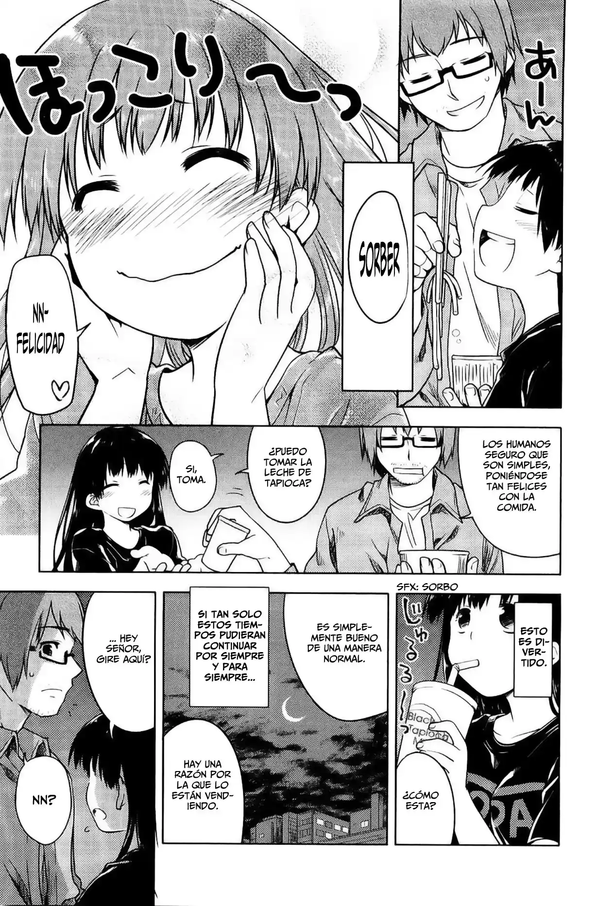 Koi No Kotoba - Capítulo 6 - Página 11 - LectorTMOo