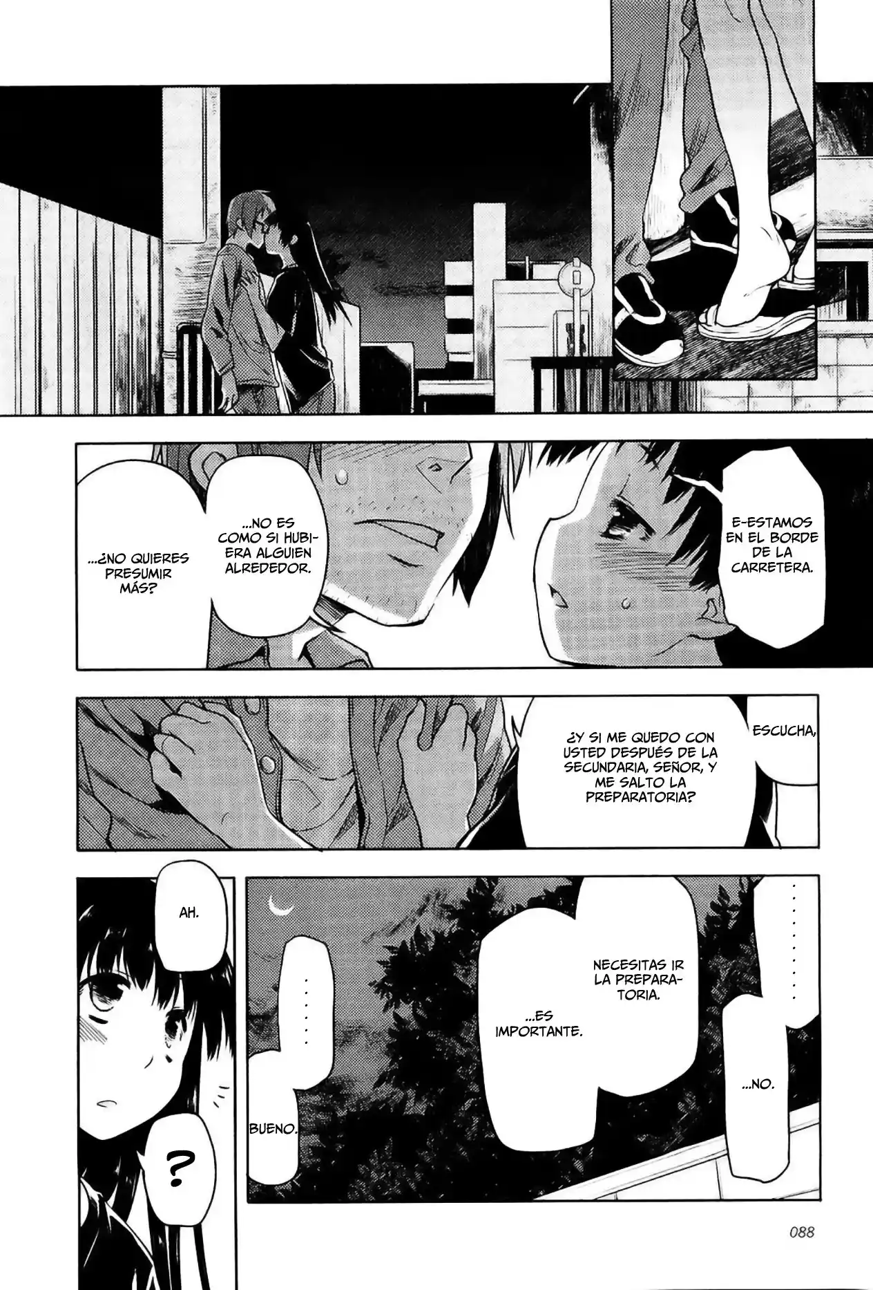 Koi No Kotoba - Capítulo 6 - Página 12 - LectorTMOo