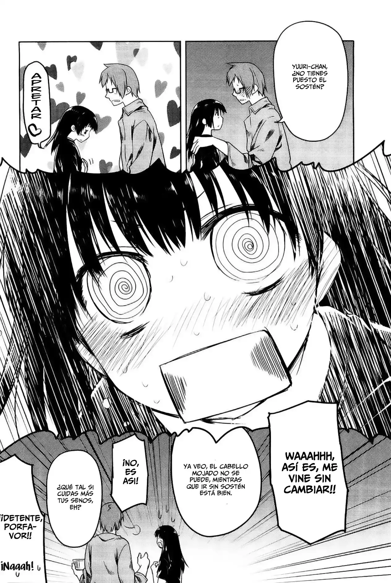 Koi No Kotoba - Capítulo 6 - Página 13 - LectorTMOo