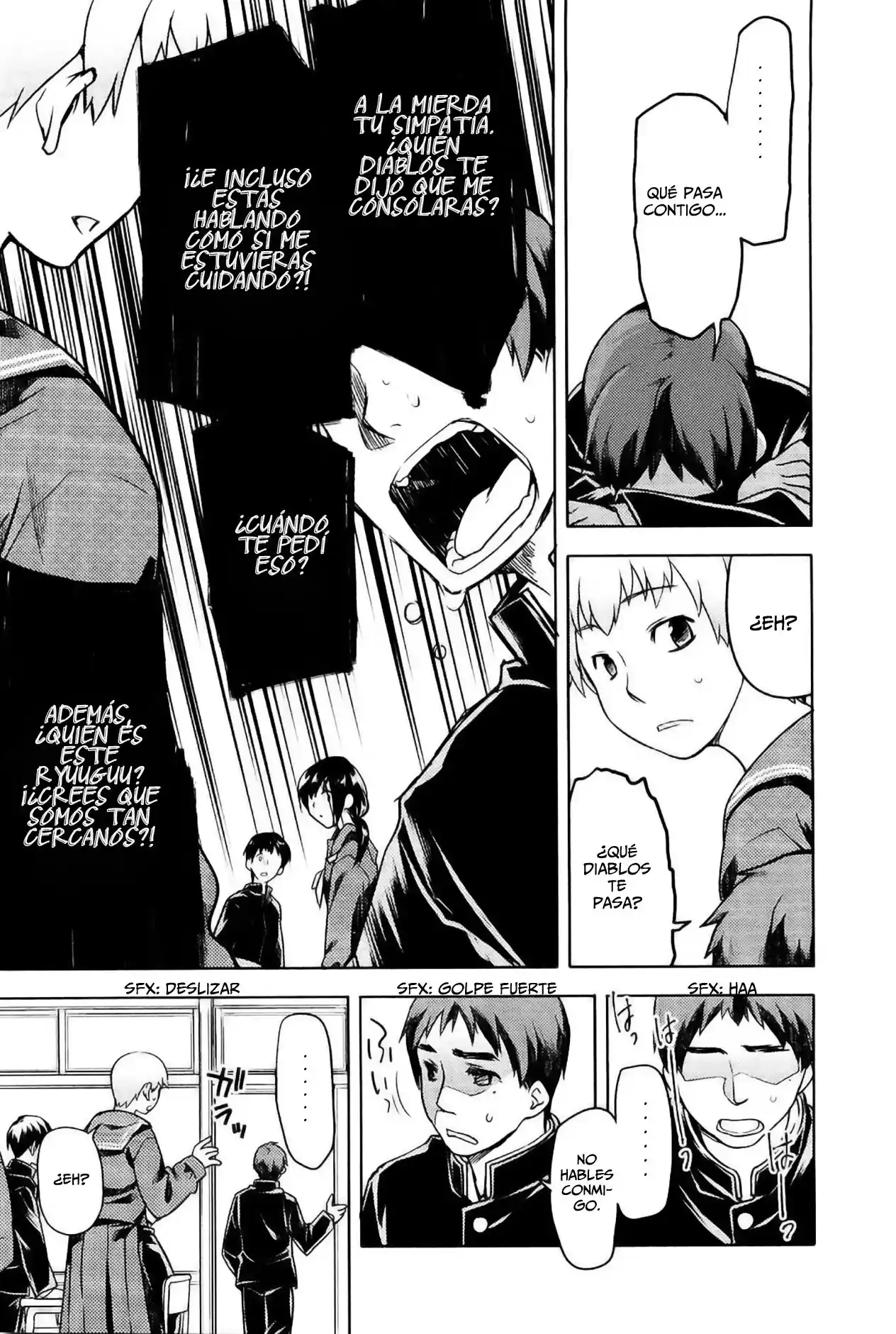 Koi No Kotoba - Capítulo 6 - Página 15 - LectorTMOo