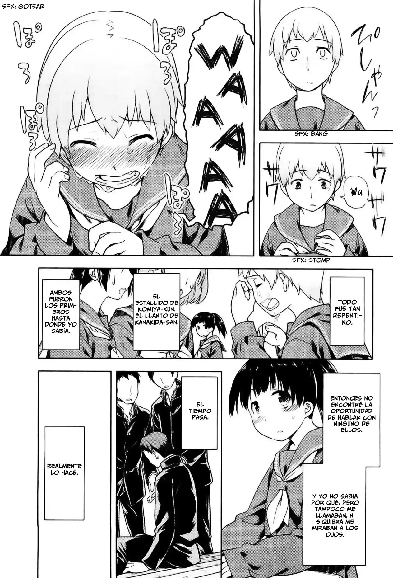 Koi No Kotoba - Capítulo 6 - Página 16 - LectorTMOo