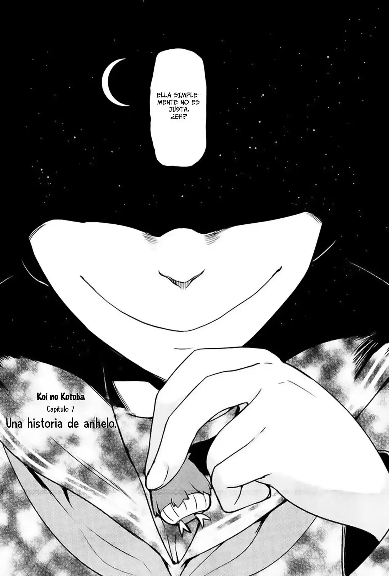 Koi No Kotoba - Capítulo 7 - Página 5 - LectorTMOo