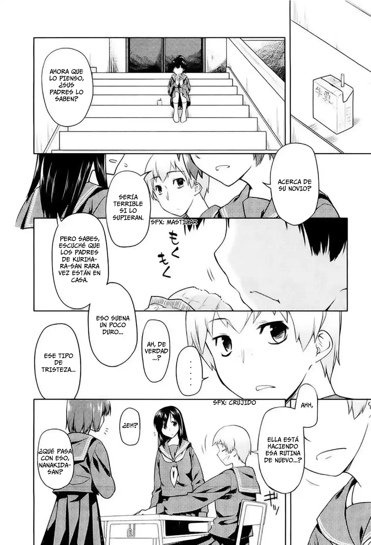 Koi No Kotoba - Capítulo 7 - Página 8 - LectorTMOo