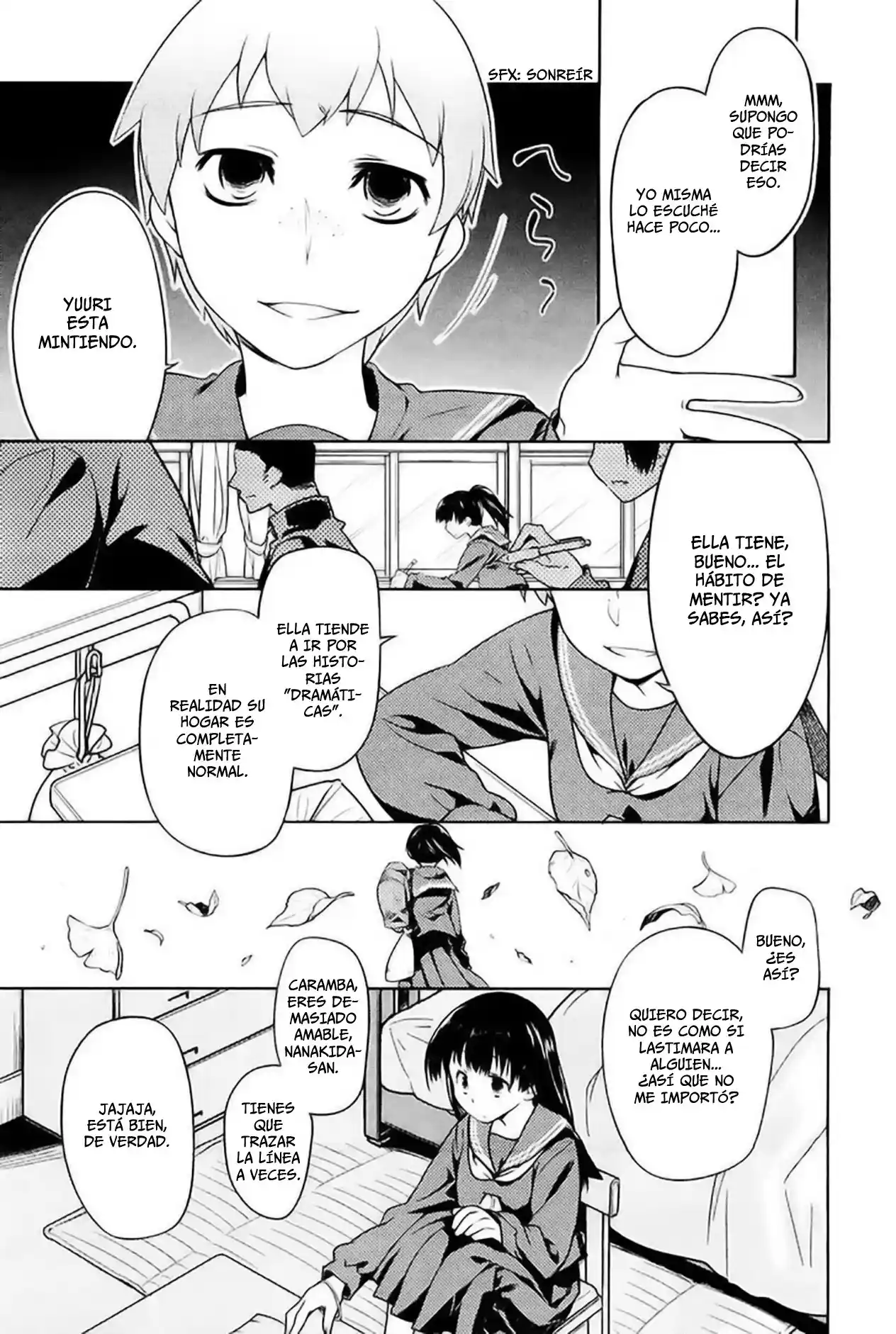 Koi No Kotoba - Capítulo 7 - Página 9 - LectorTMOo