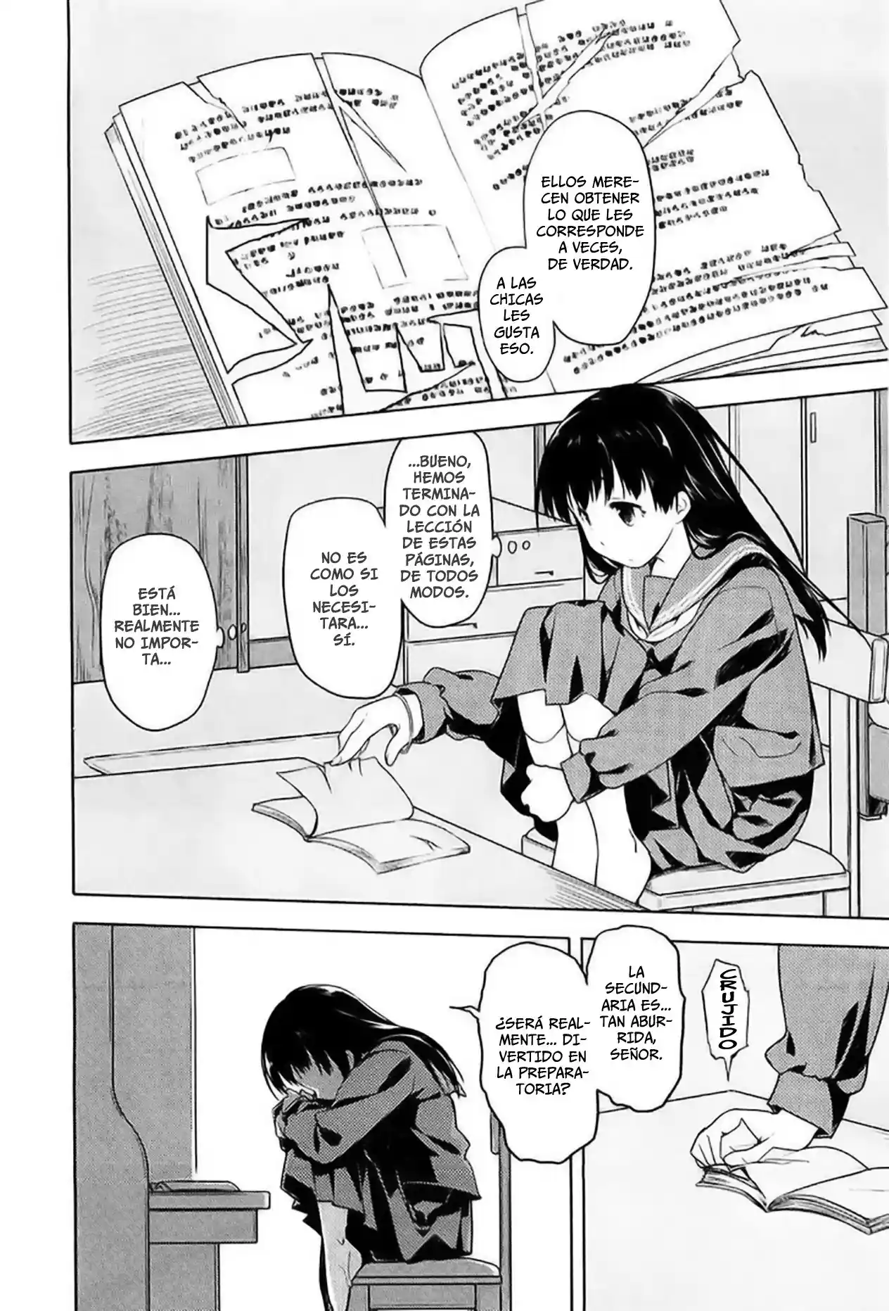 Koi No Kotoba - Capítulo 7 - Página 10 - LectorTMOo