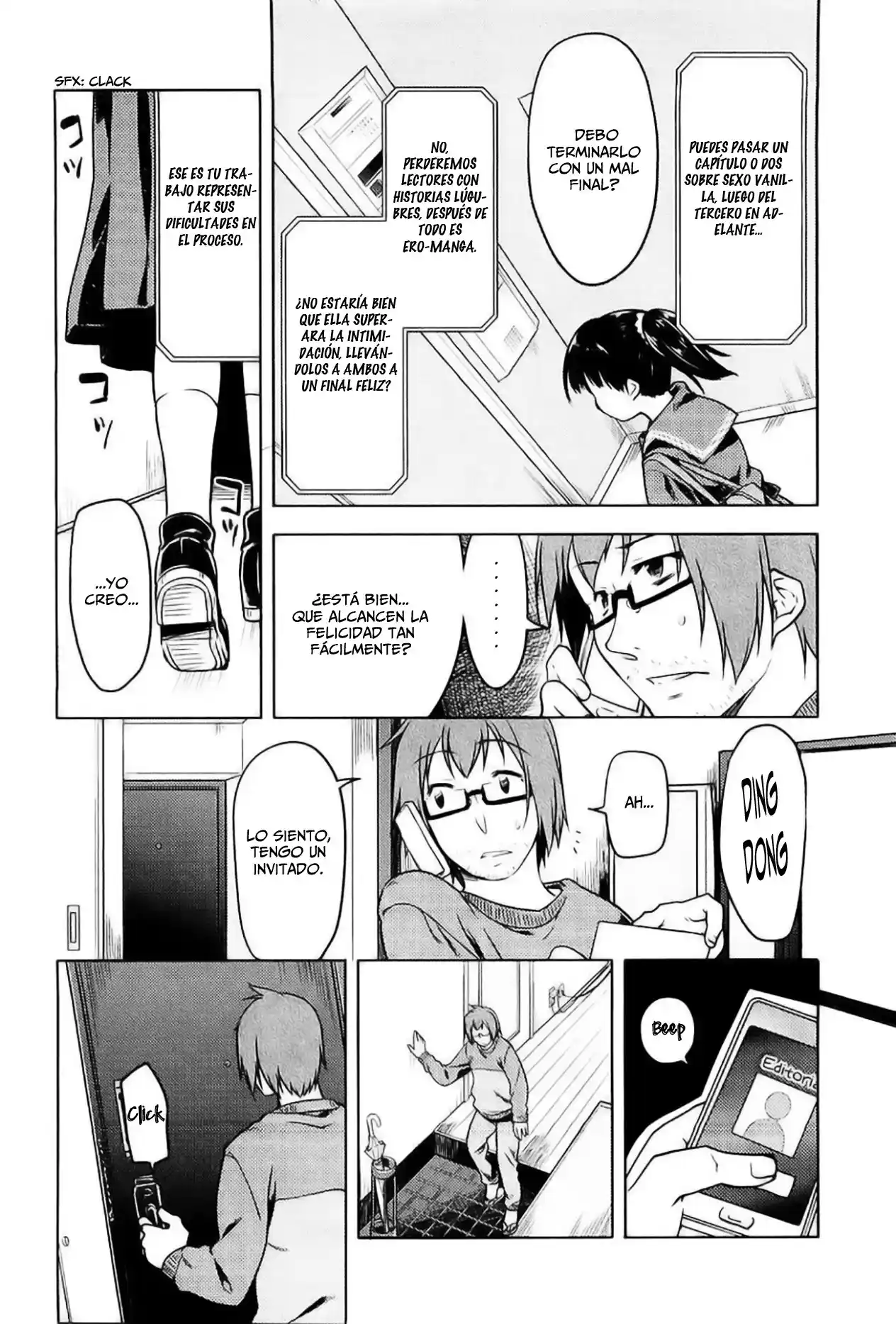Koi No Kotoba - Capítulo 8 - Página 5 - LectorTMOo
