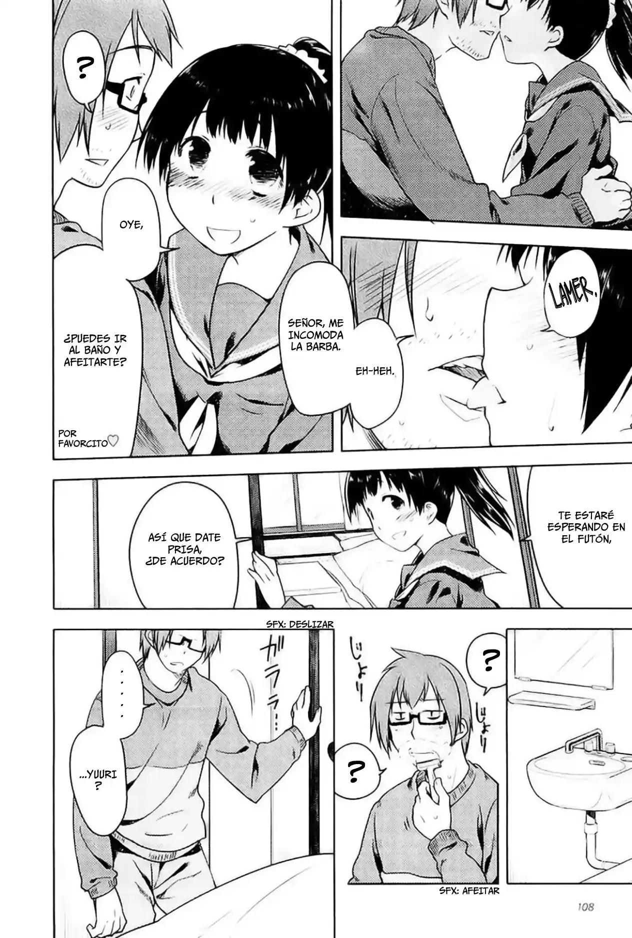 Koi No Kotoba - Capítulo 8 - Página 8 - LectorTMOo