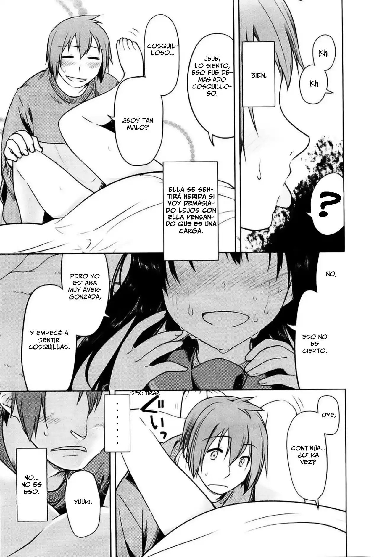 Koi No Kotoba - Capítulo 8 - Página 11 - LectorTMOo