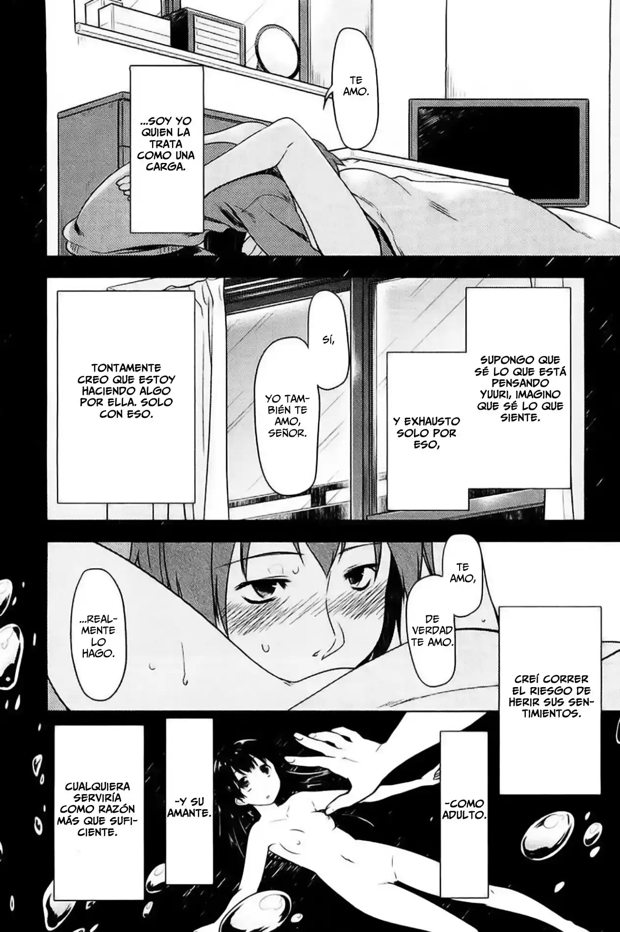 Koi No Kotoba - Capítulo 8 - Página 12 - LectorTMOo