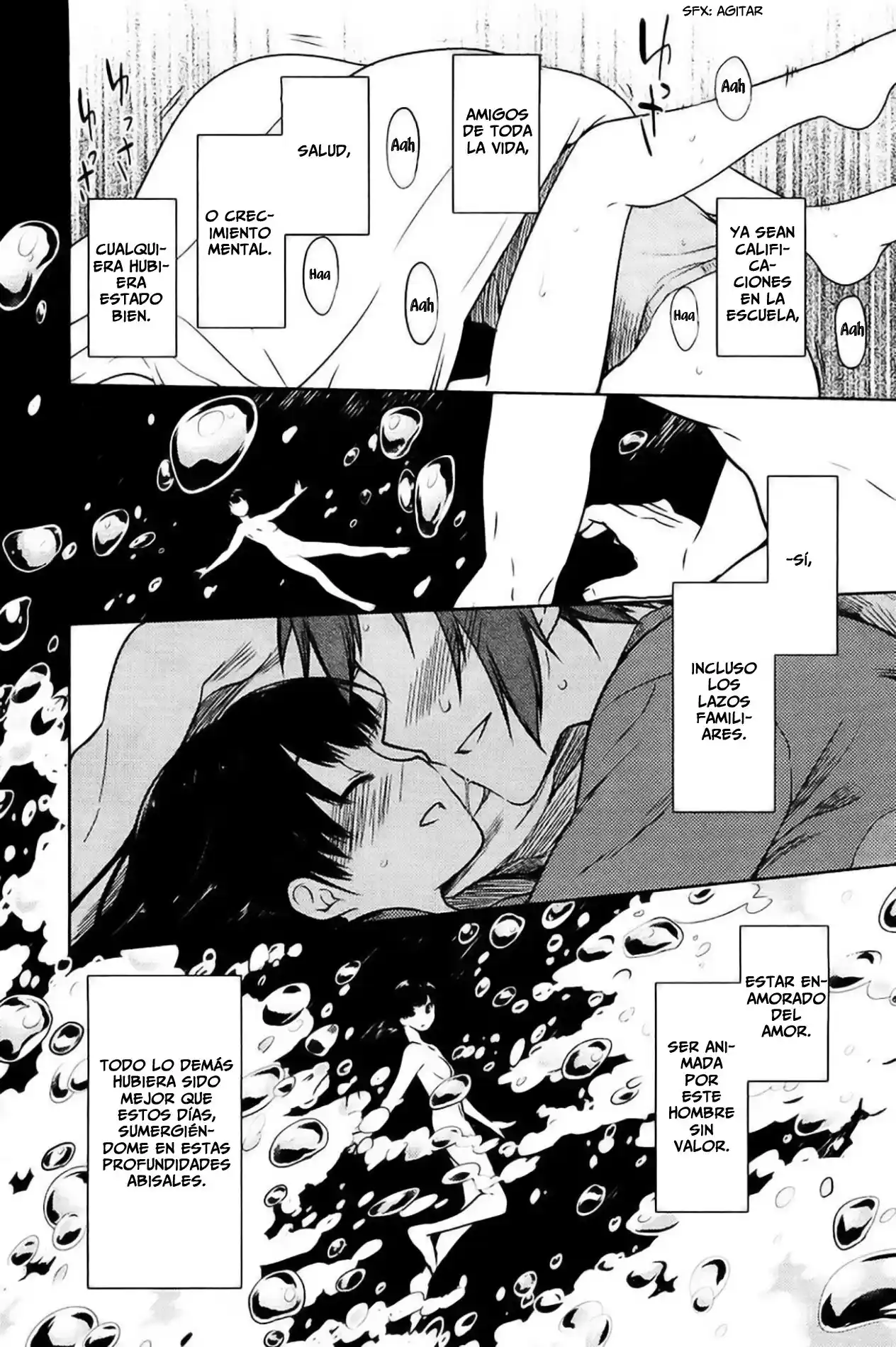Koi No Kotoba - Capítulo 8 - Página 14 - LectorTMOo
