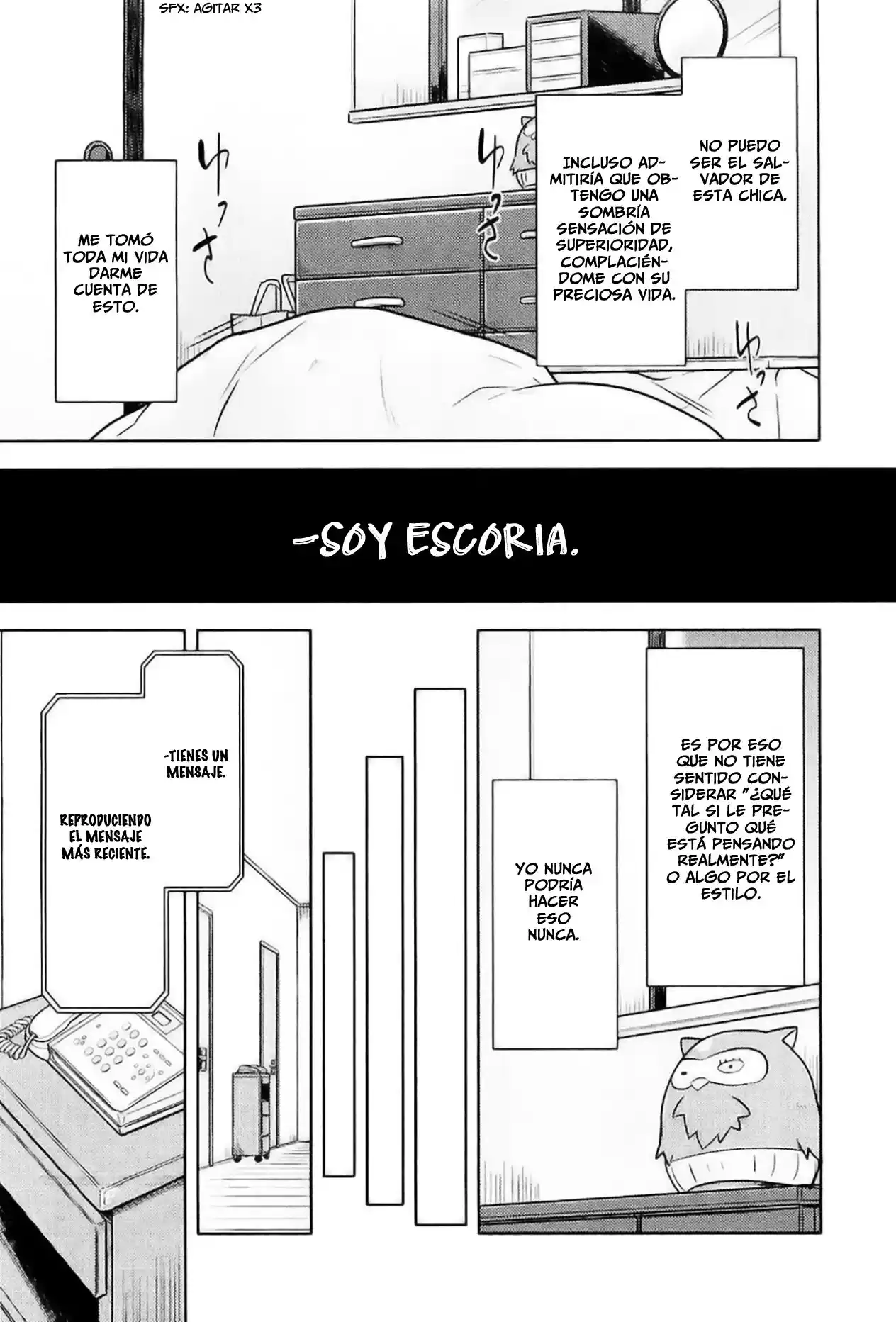 Koi No Kotoba - Capítulo 8 - Página 15 - LectorTMOo