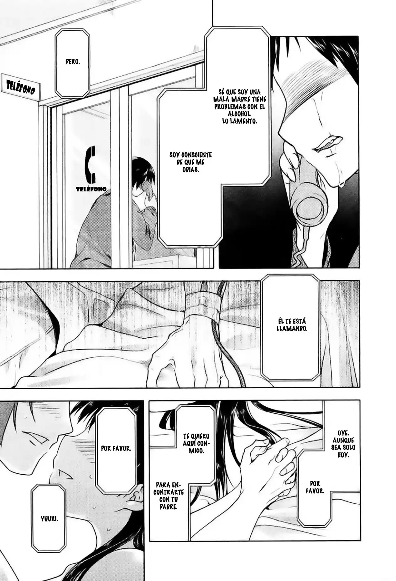 Koi No Kotoba - Capítulo 8 - Página 17 - LectorTMOo
