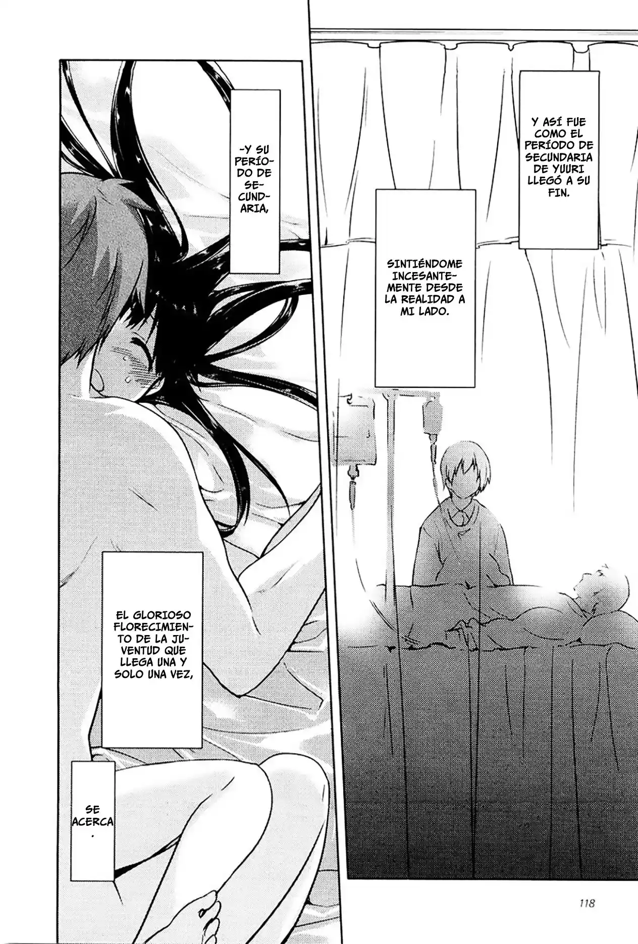 Koi No Kotoba - Capítulo 8 - Página 18 - LectorTMOo