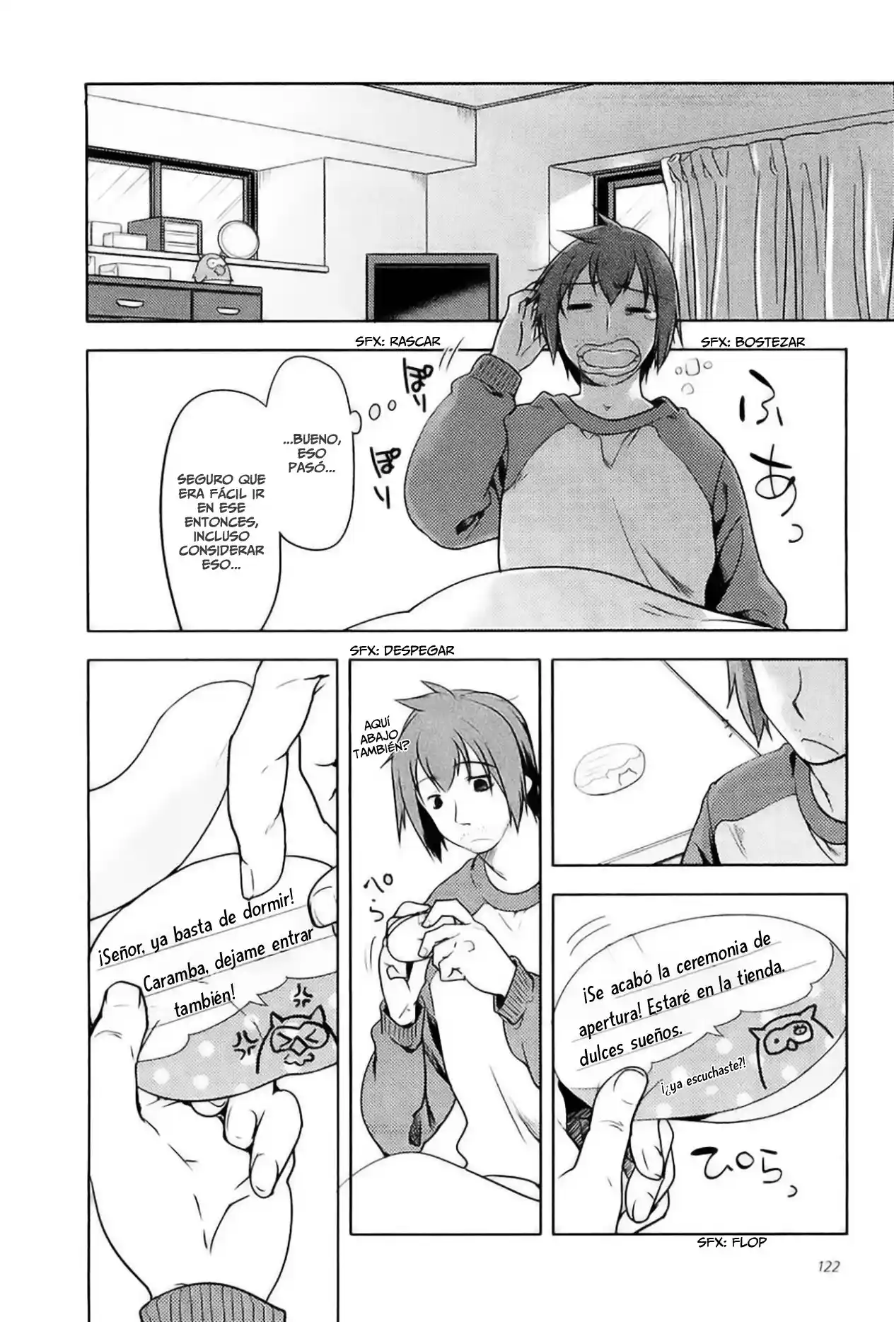 Koi No Kotoba - Capítulo 9 - Página 6 - LectorTMOo