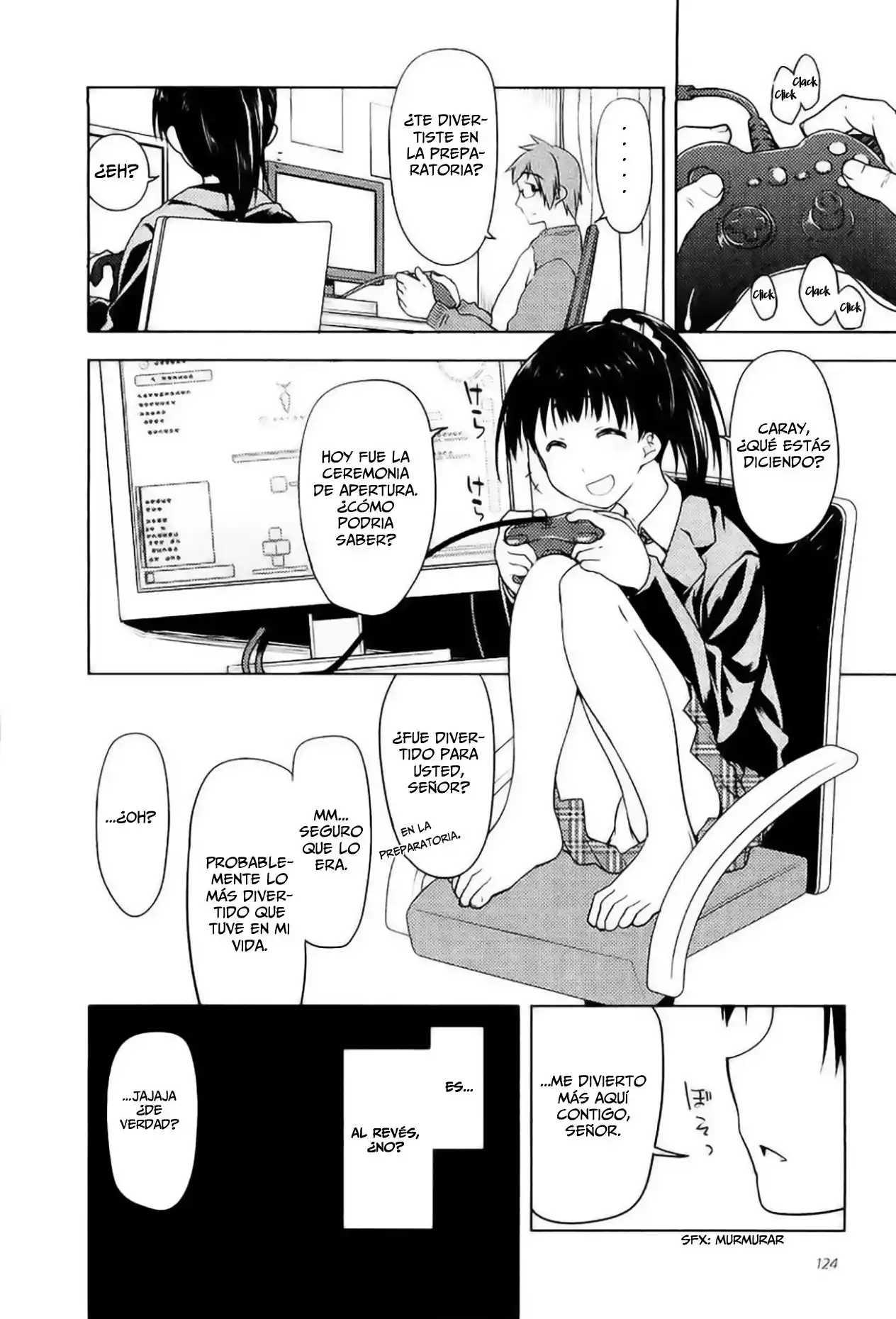 Koi No Kotoba - Capítulo 9 - Página 8 - LectorTMOo