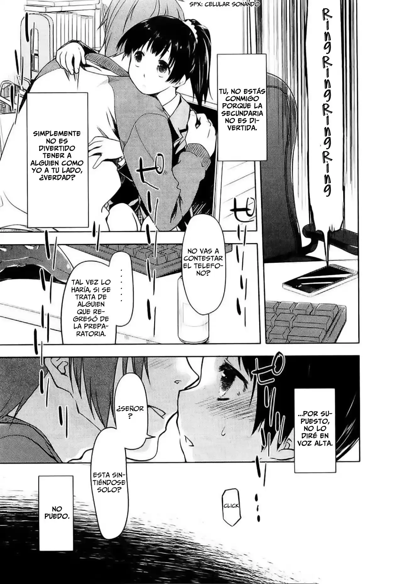 Koi No Kotoba - Capítulo 9 - Página 9 - LectorTMOo