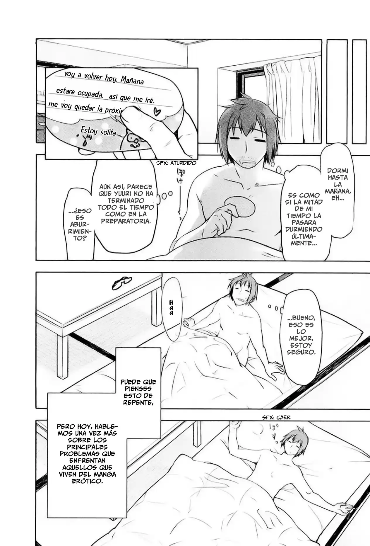 Koi No Kotoba - Capítulo 9 - Página 10 - LectorTMOo