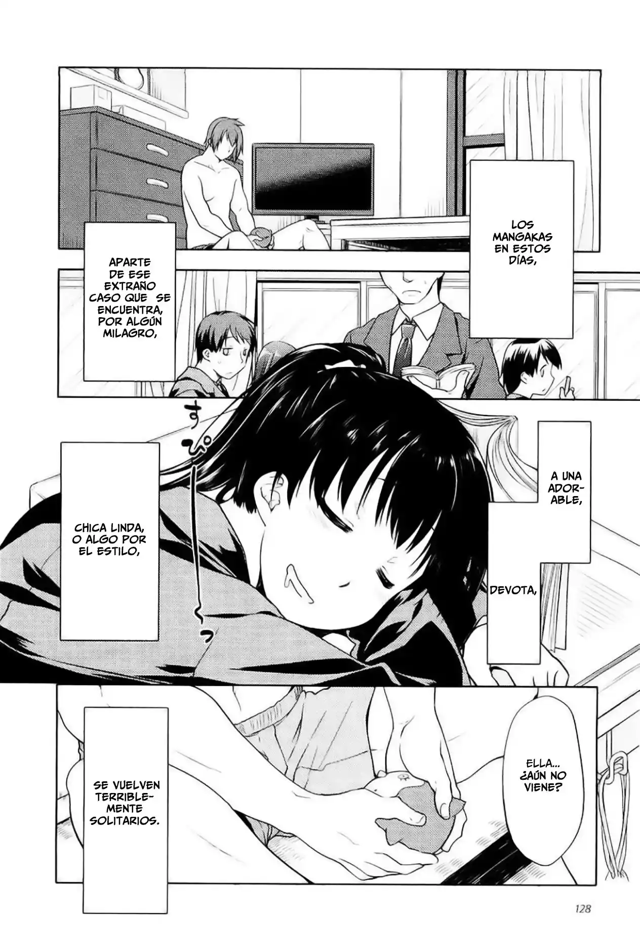 Koi No Kotoba - Capítulo 9 - Página 12 - LectorTMOo
