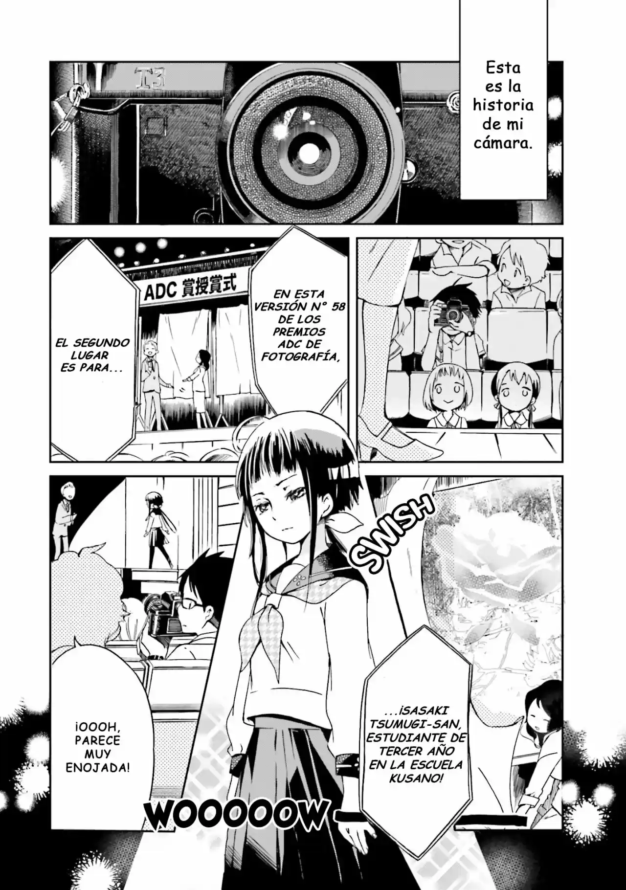 Koi No Torikata - Capítulo 1 - Página 4 - LectorTMOo