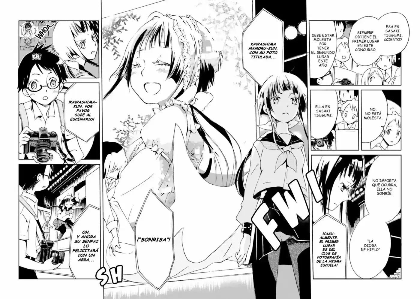 Koi No Torikata - Capítulo 1 - Página 5 - LectorTMOo
