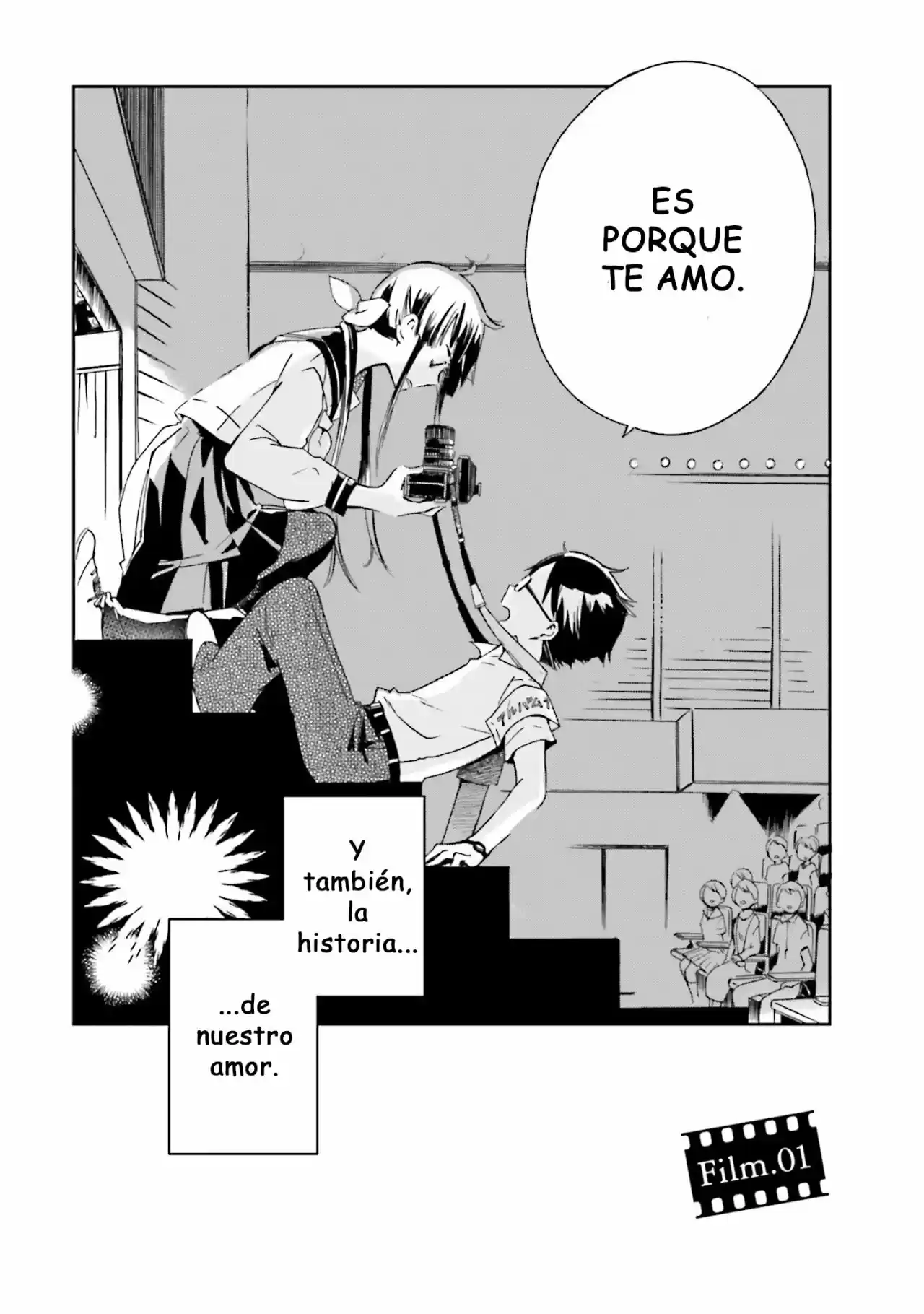 Koi No Torikata - Capítulo 1 - Página 7 - LectorTMOo