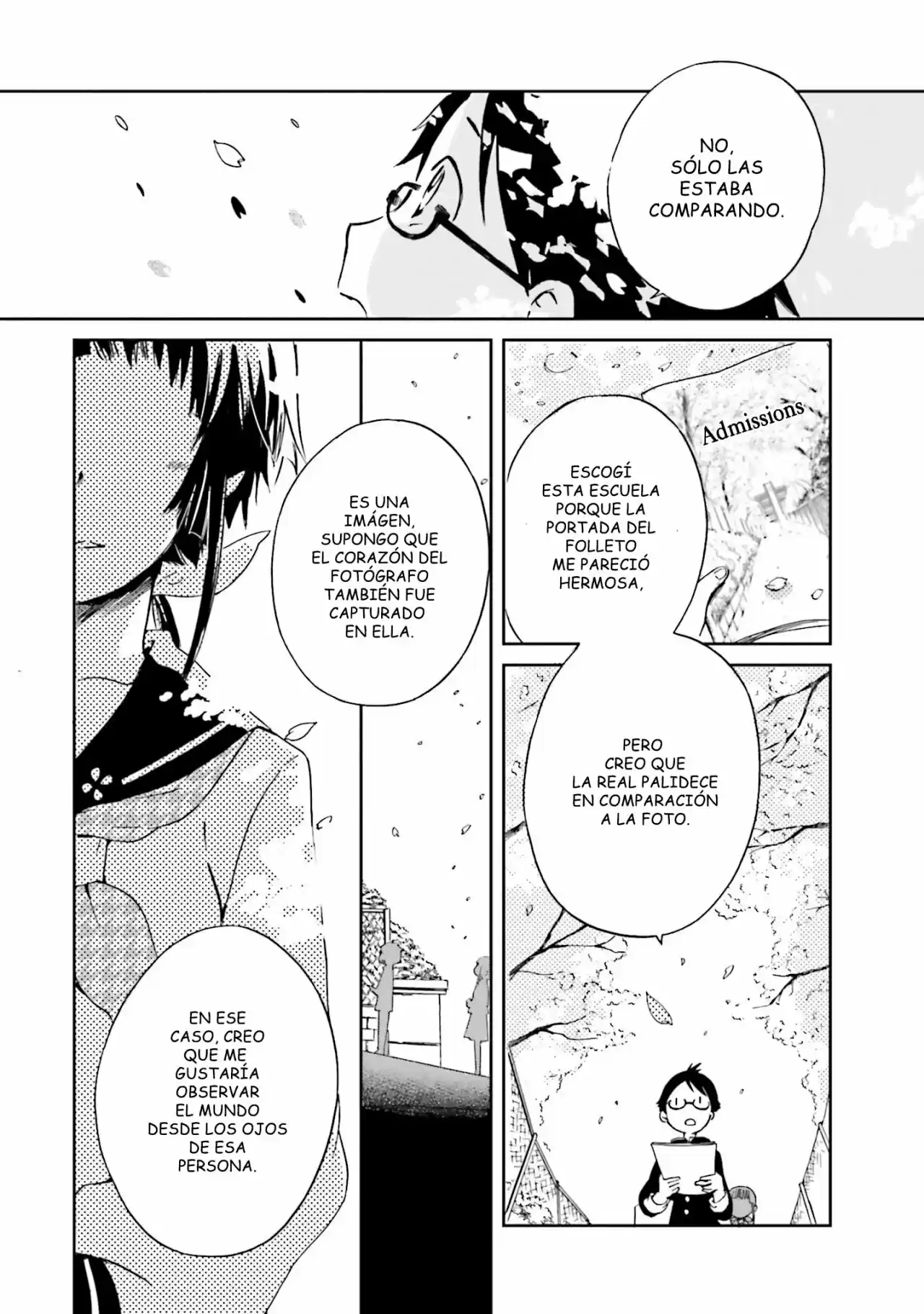 Koi No Torikata - Capítulo 1 - Página 9 - LectorTMOo