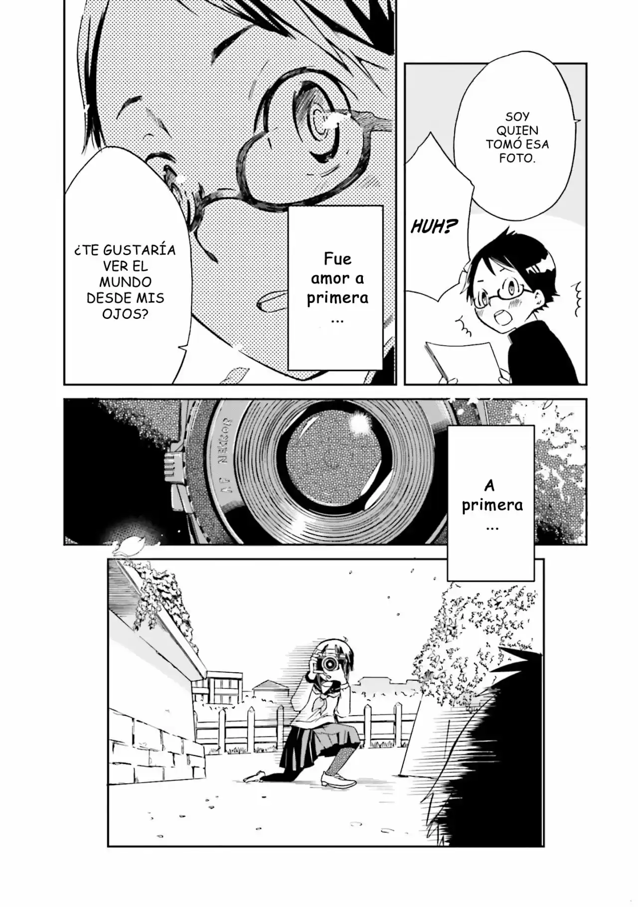 Koi No Torikata - Capítulo 1 - Página 10 - LectorTMOo