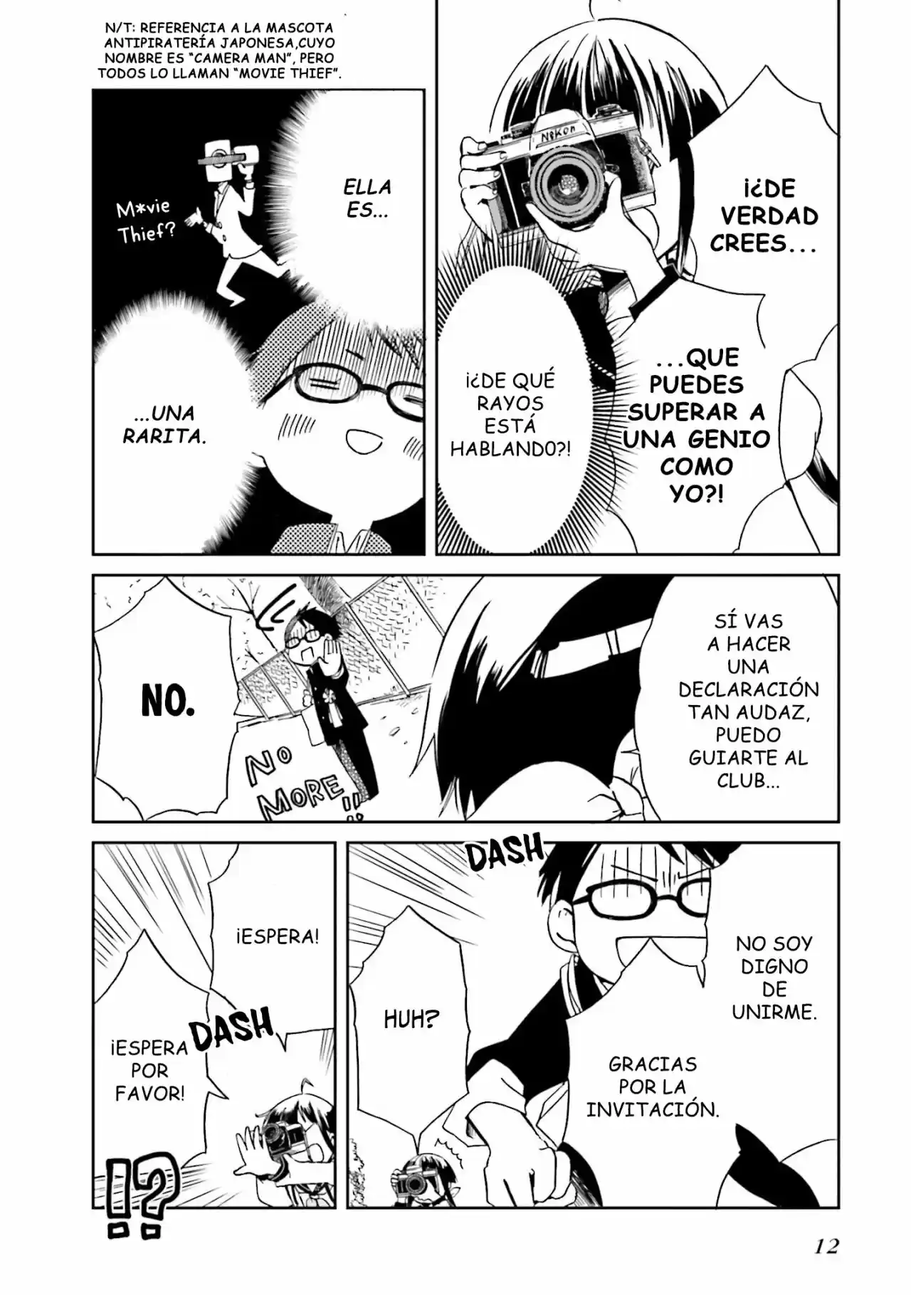 Koi No Torikata - Capítulo 1 - Página 12 - LectorTMOo