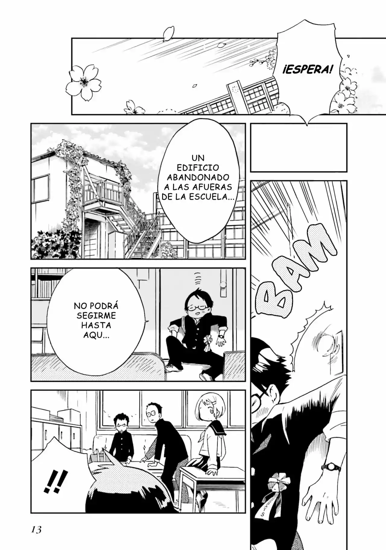 Koi No Torikata - Capítulo 1 - Página 13 - LectorTMOo