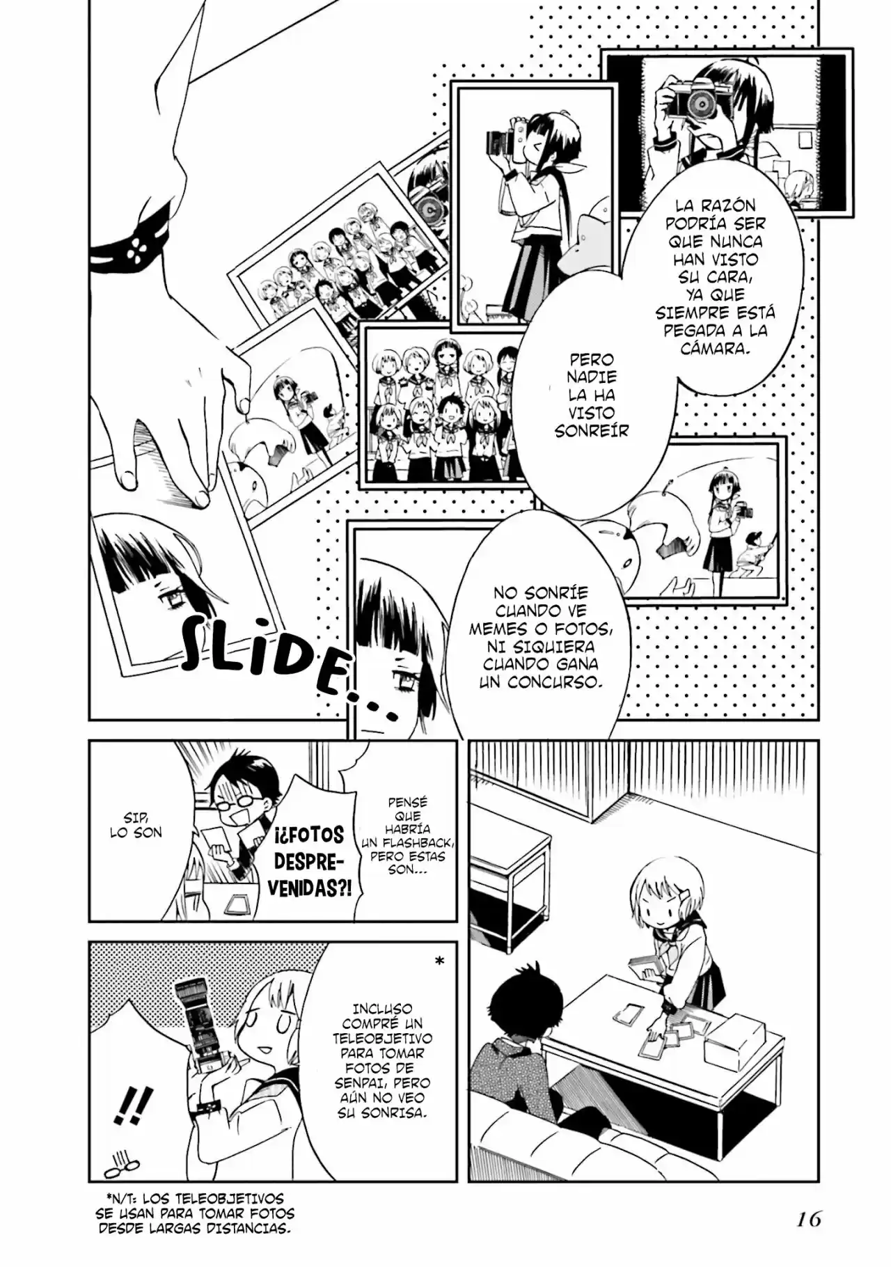 Koi No Torikata - Capítulo 1 - Página 16 - LectorTMOo