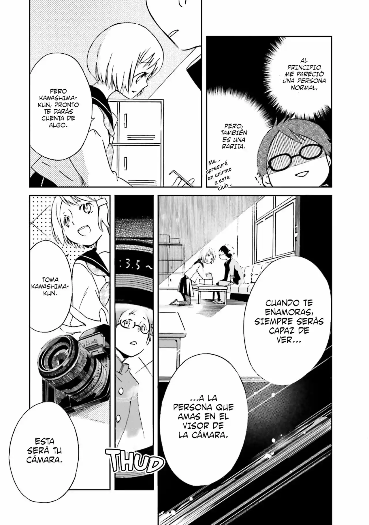 Koi No Torikata - Capítulo 1 - Página 17 - LectorTMOo