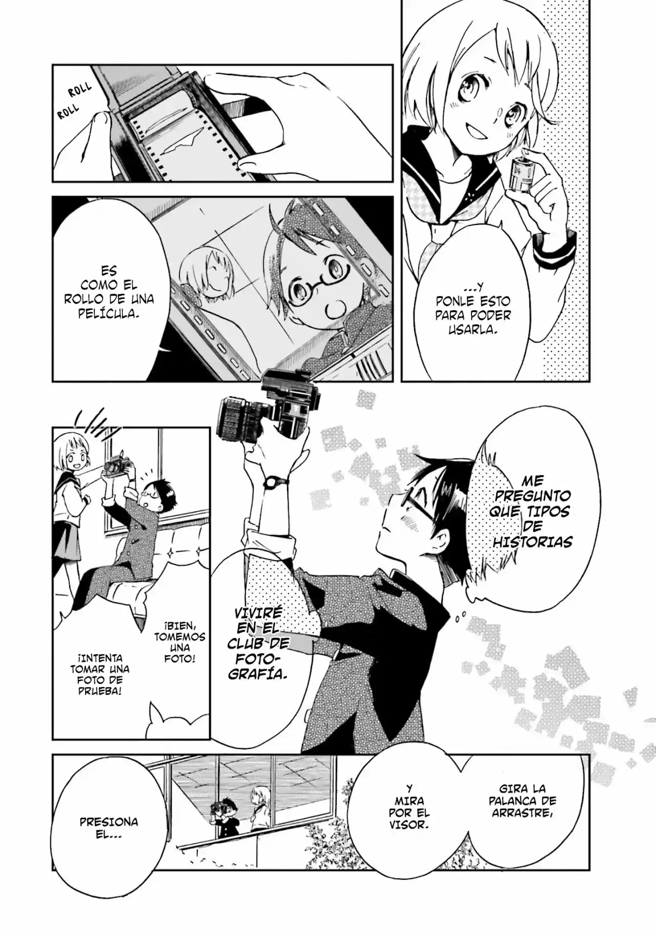 Koi No Torikata - Capítulo 1 - Página 19 - LectorTMOo