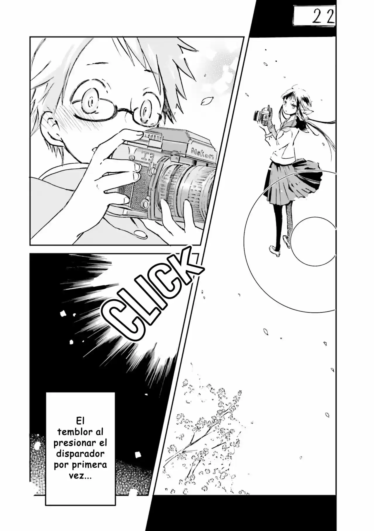 Koi No Torikata - Capítulo 1 - Página 21 - LectorTMOo