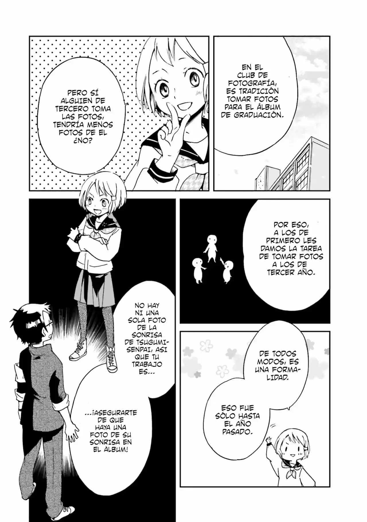 Koi No Torikata - Capítulo 1 - Página 23 - LectorTMOo