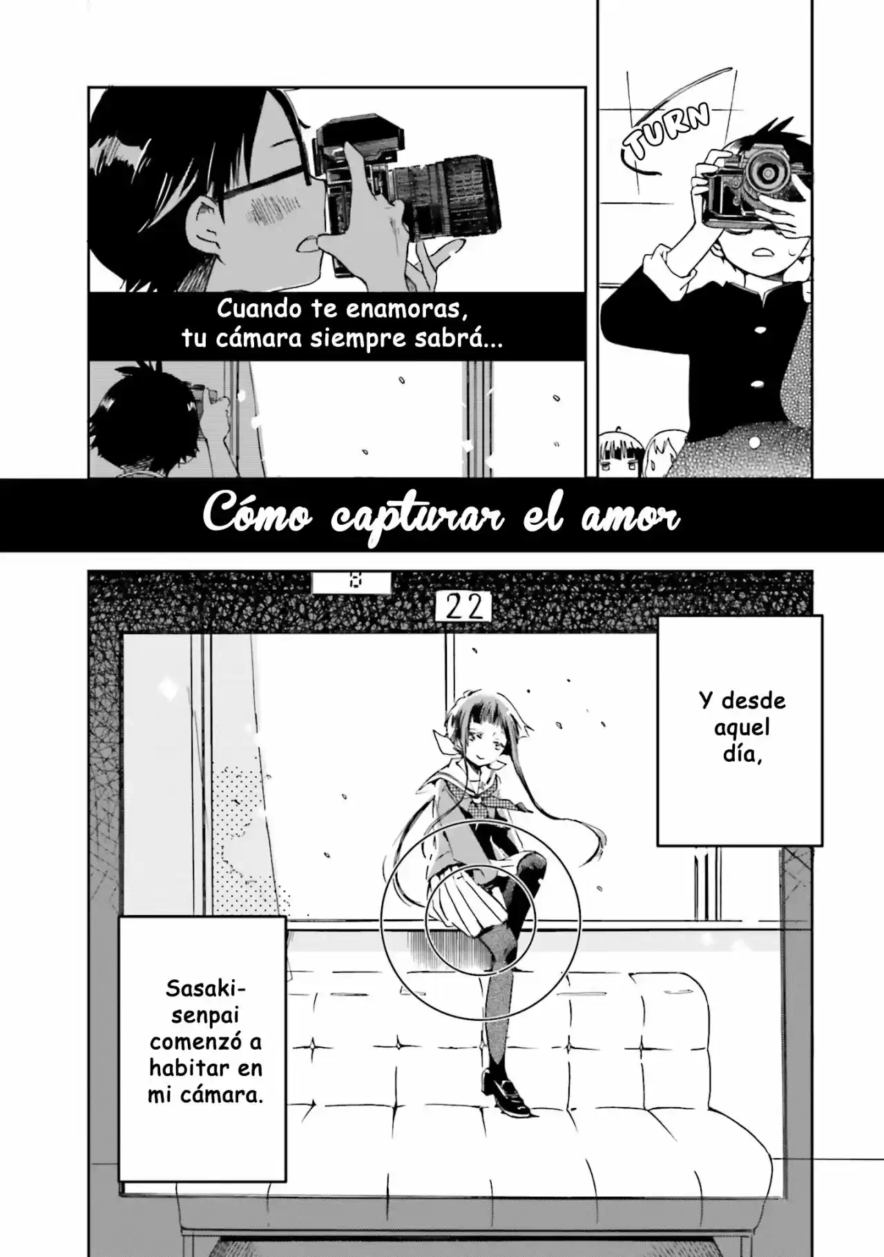 Koi No Torikata - Capítulo 1 - Página 26 - LectorTMOo