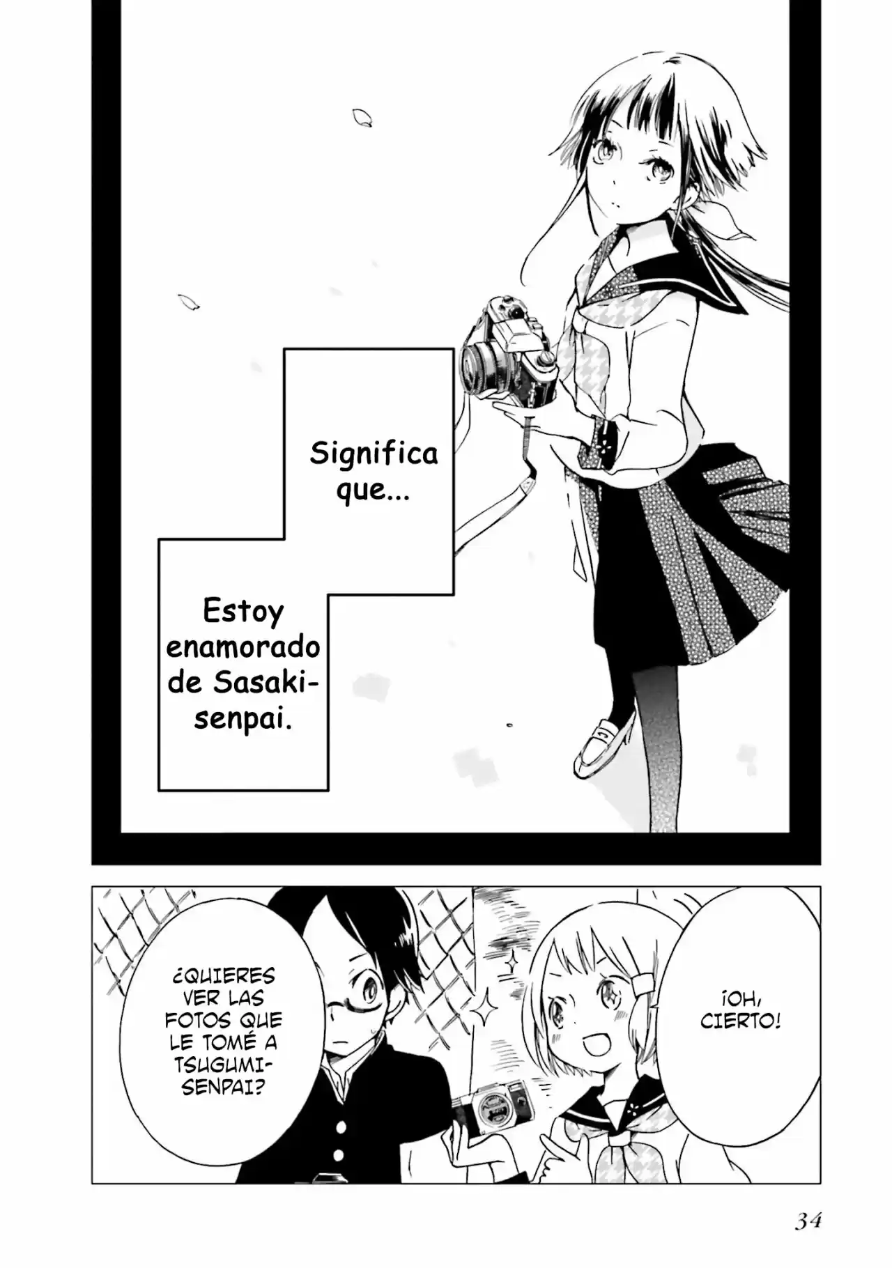 Koi No Torikata - Capítulo 2 - Página 6 - LectorTMOo