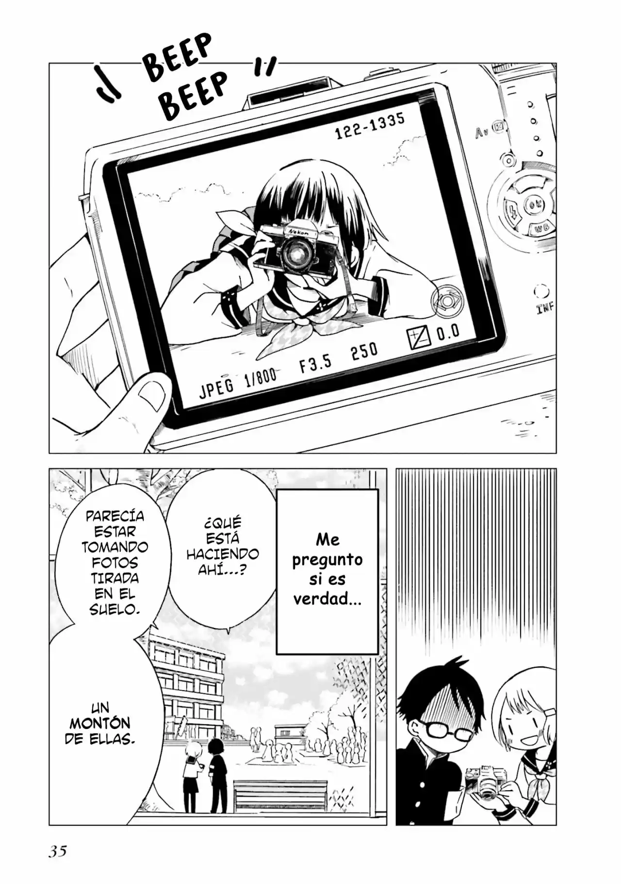 Koi No Torikata - Capítulo 2 - Página 7 - LectorTMOo